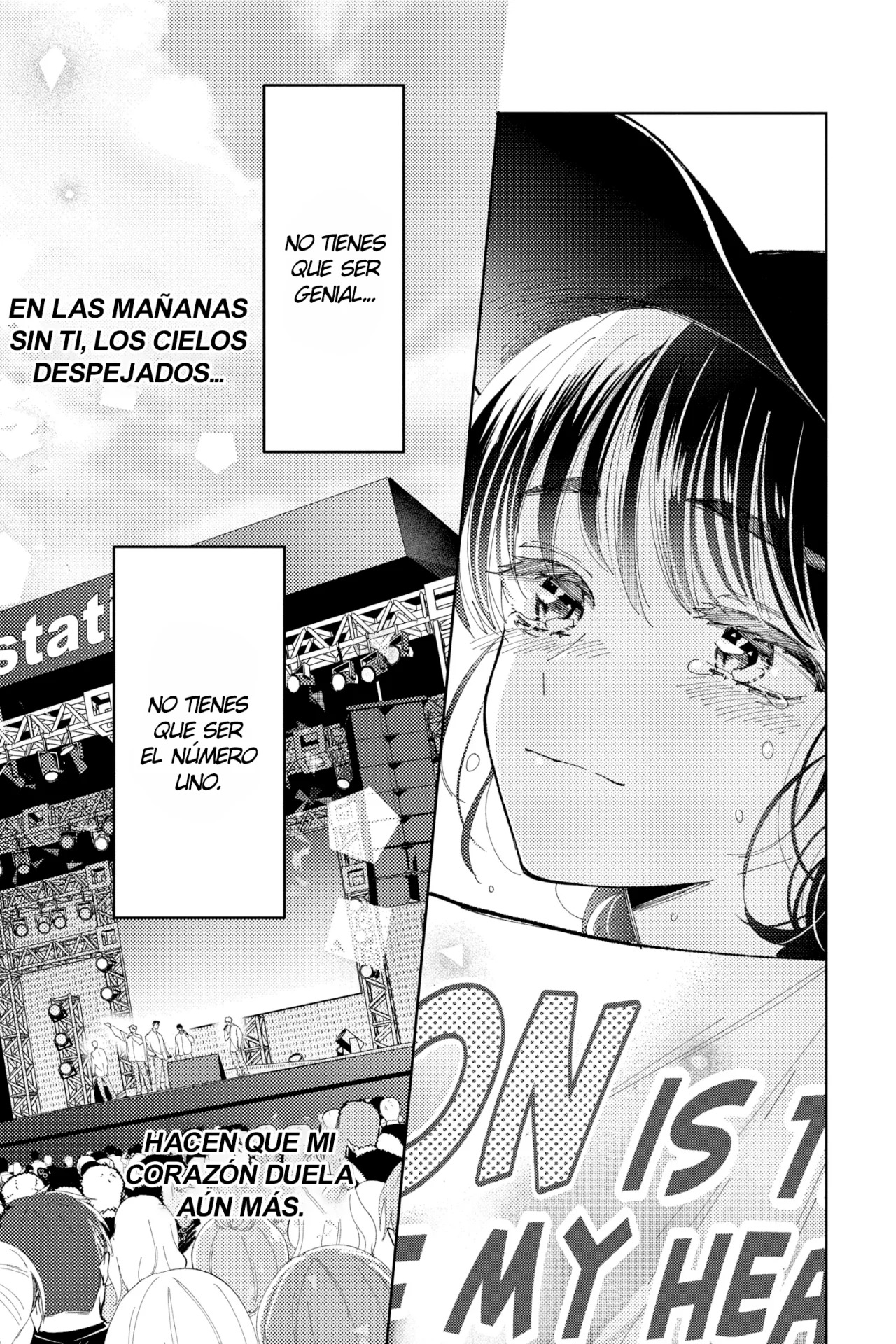 Tamon-kun ima docchi?! Capitulo 12 página 27