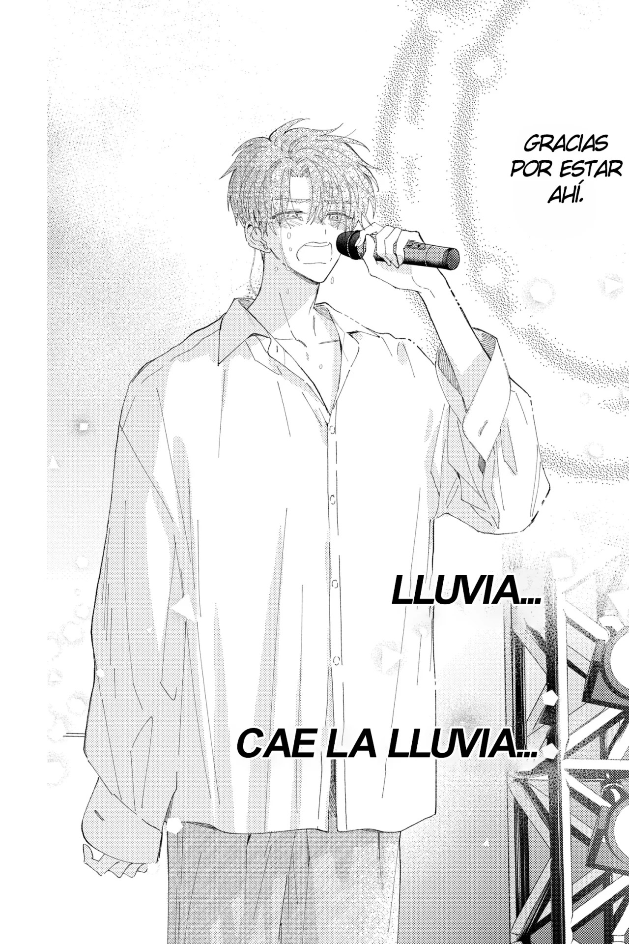 Tamon-kun ima docchi?! Capitulo 12 página 28