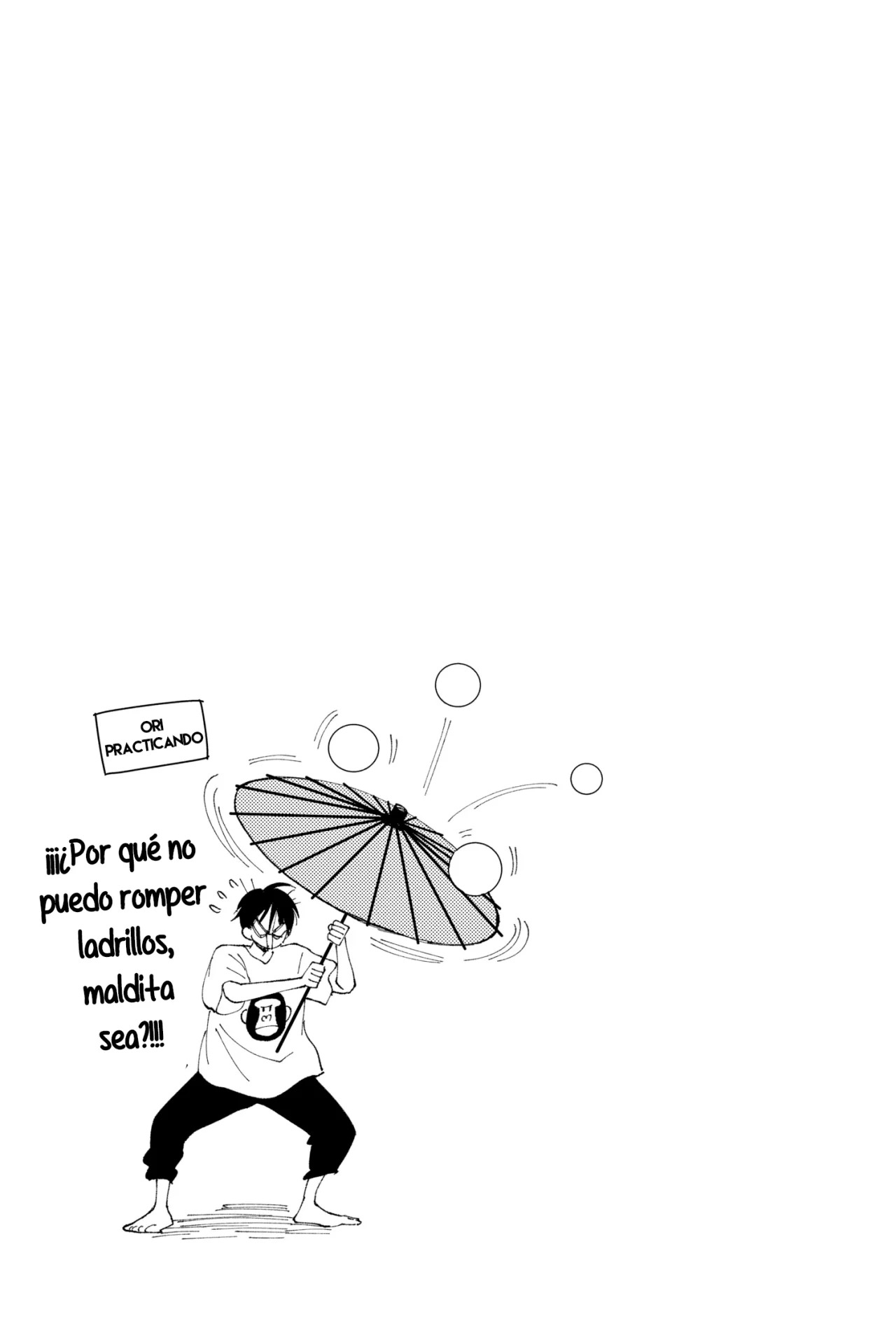 Tamon-kun ima docchi?! Capitulo 12 página 31