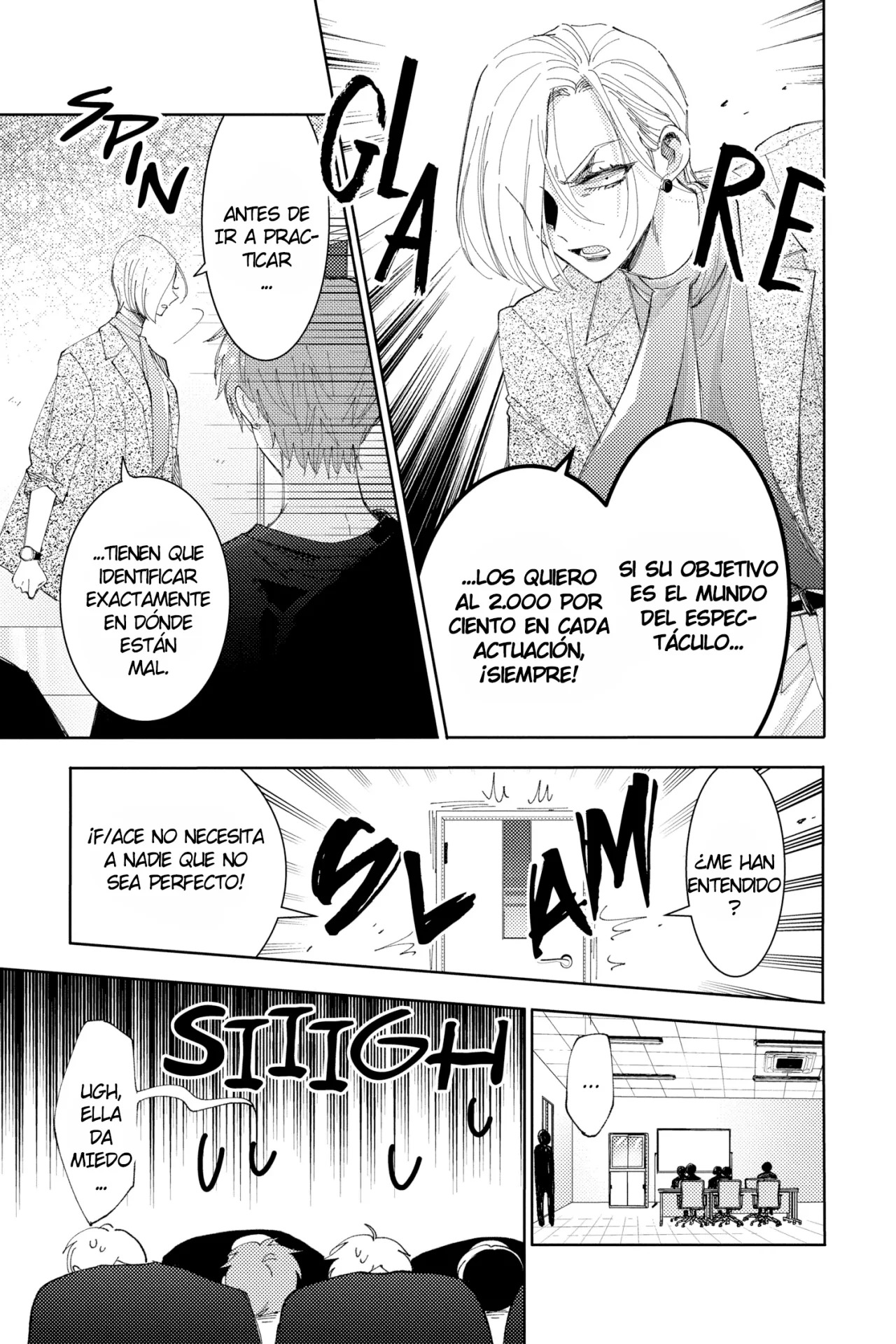 Tamon-kun ima docchi?! Capitulo 12 página 9