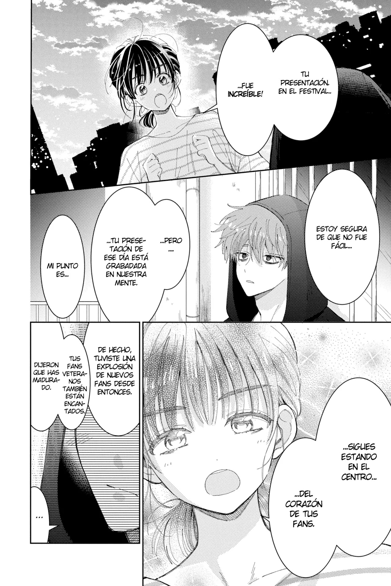 Tamon-kun ima docchi?! Capitulo 13 página 10