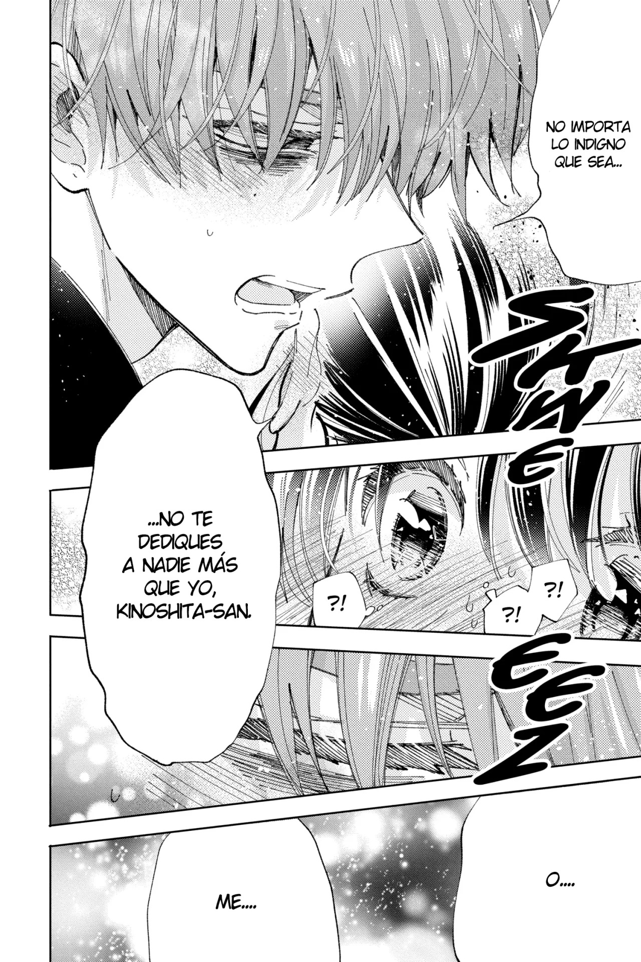 Tamon-kun ima docchi?! Capitulo 13 página 18