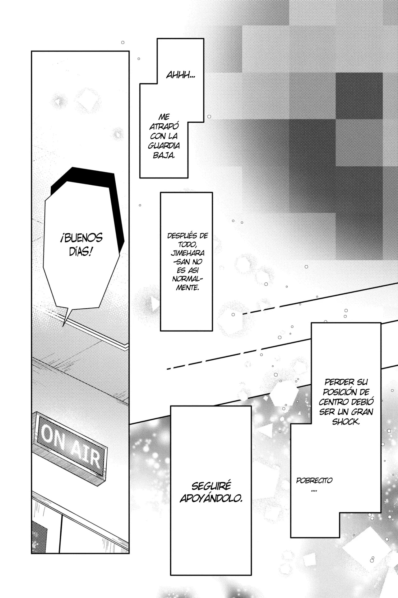 Tamon-kun ima docchi?! Capitulo 13 página 24