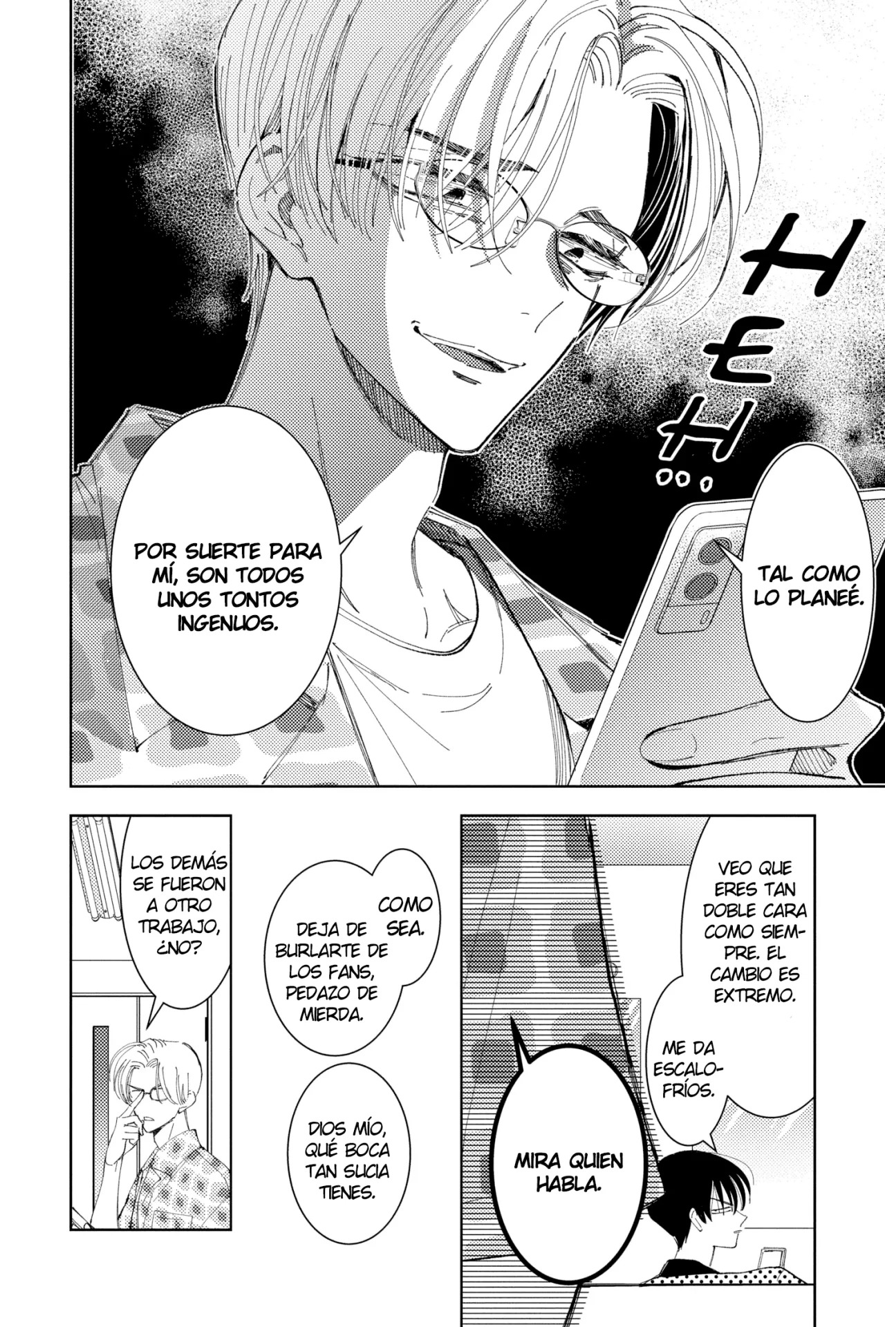 Tamon-kun ima docchi?! Capitulo 13 página 28