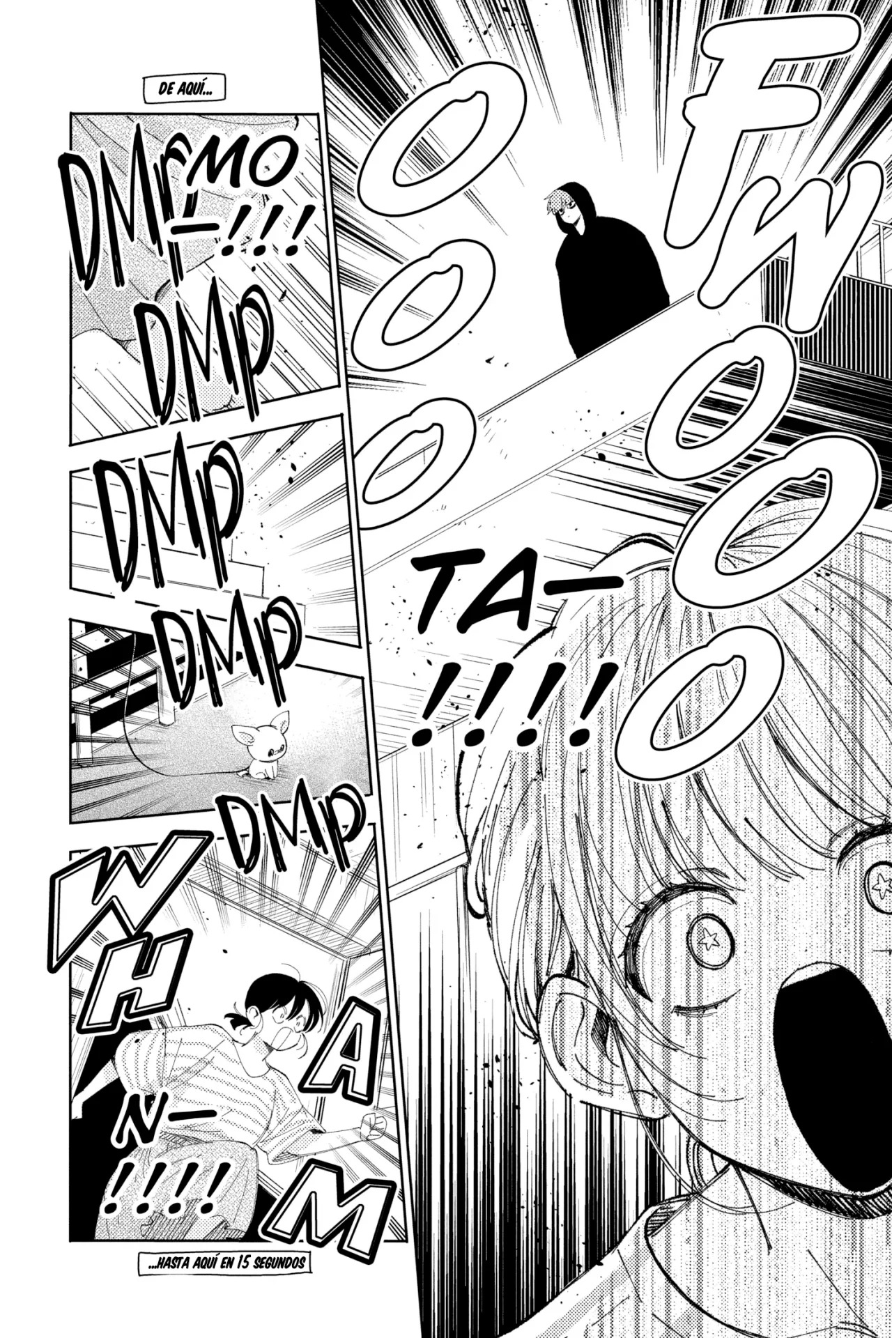 Tamon-kun ima docchi?! Capitulo 13 página 6