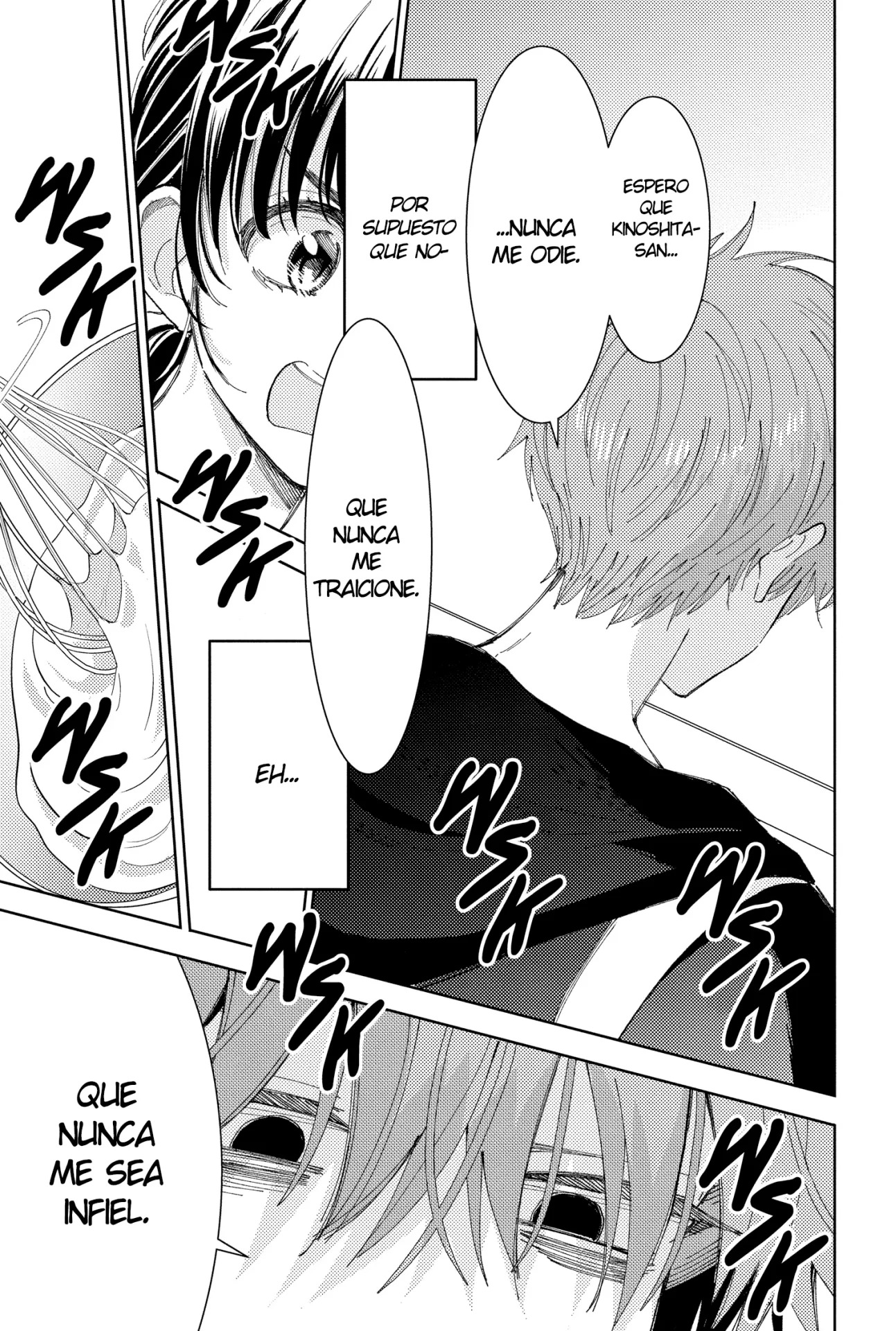 Tamon-kun ima docchi?! Capitulo 14 página 12