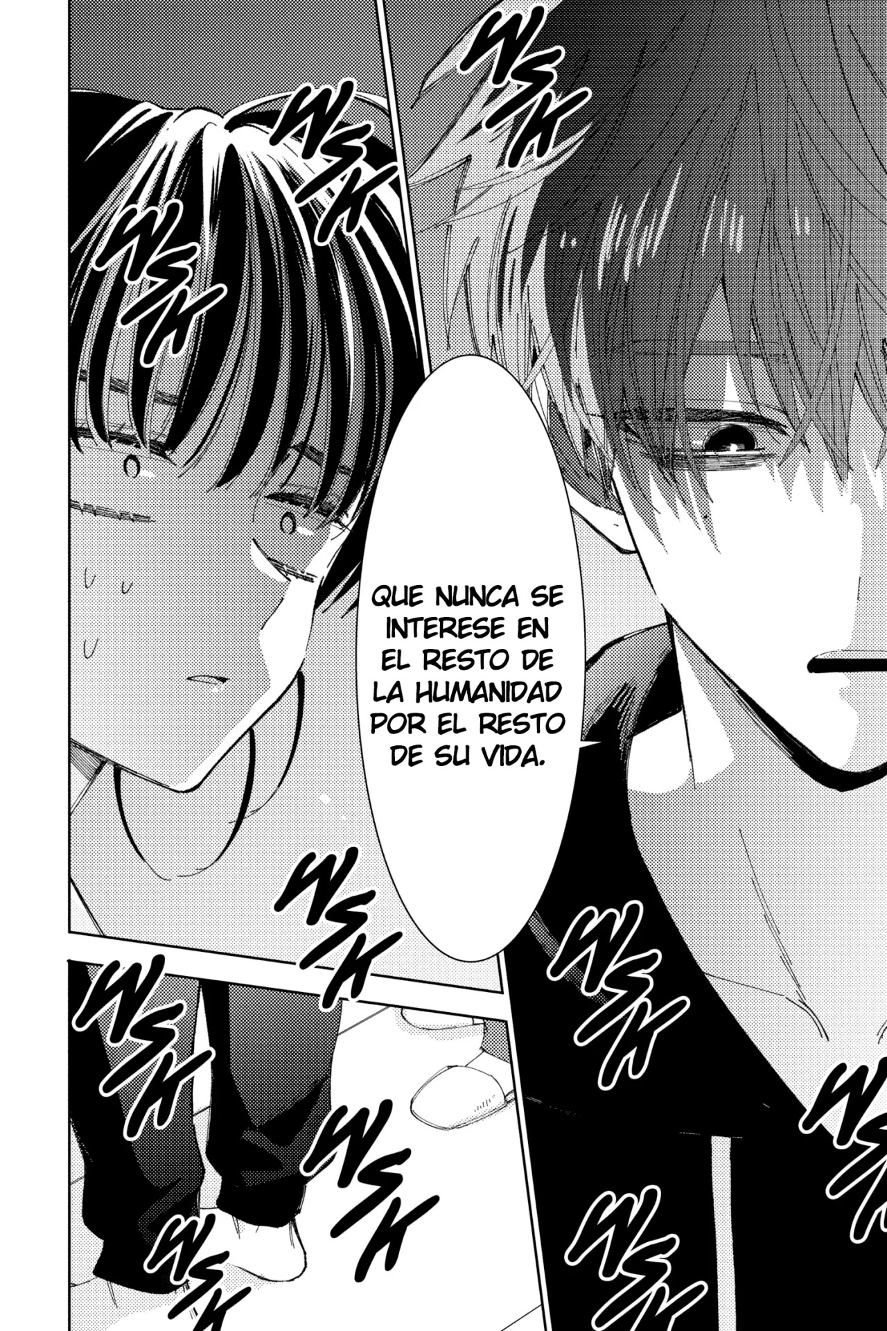 Tamon-kun ima docchi?! Capitulo 14 página 13