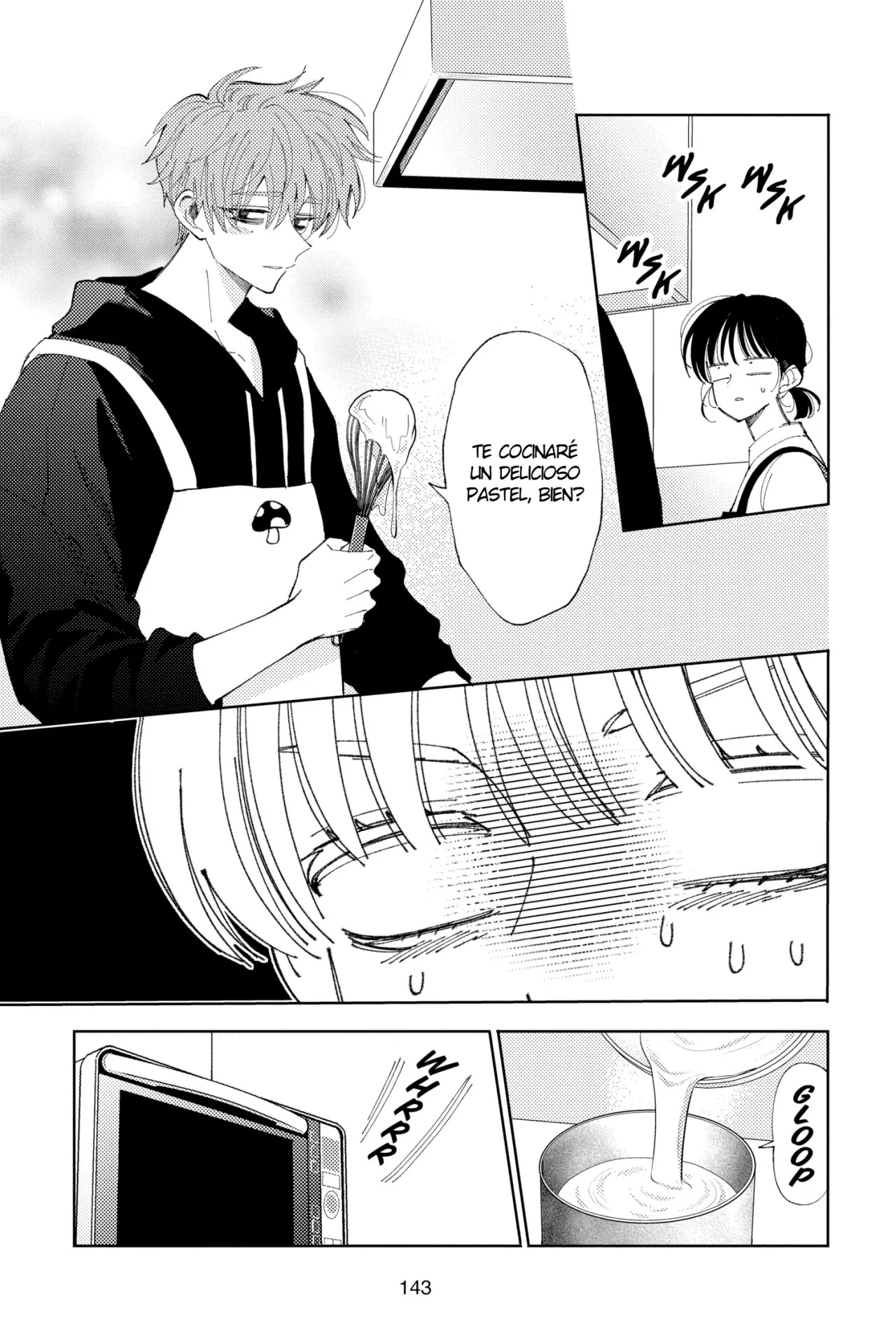 Tamon-kun ima docchi?! Capitulo 14 página 14