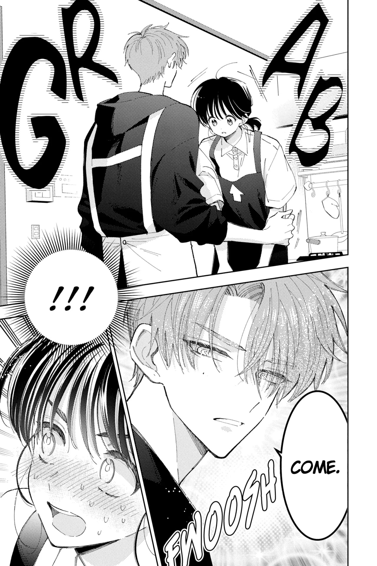 Tamon-kun ima docchi?! Capitulo 14 página 18
