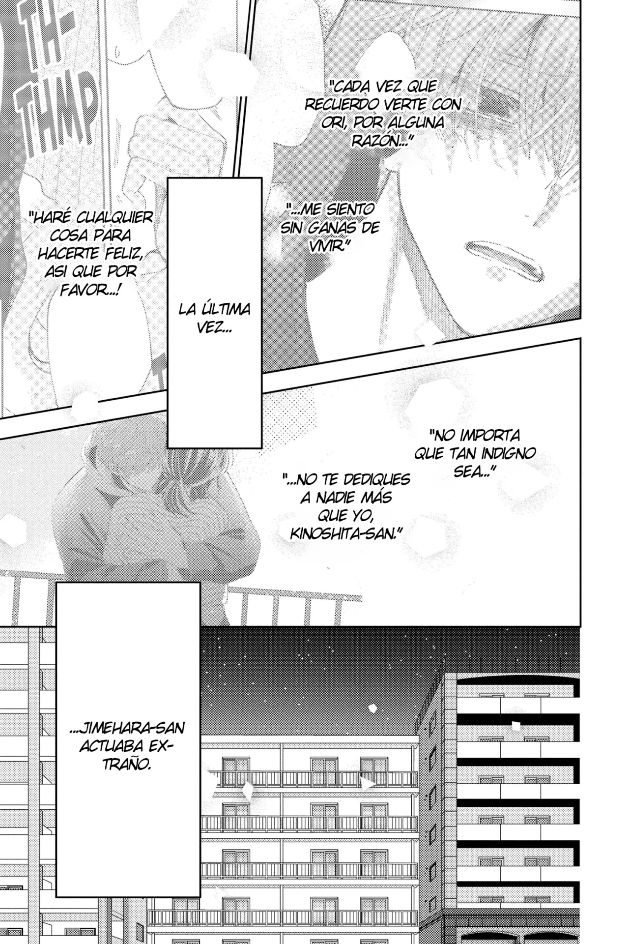 Tamon-kun ima docchi?! Capitulo 14 página 2