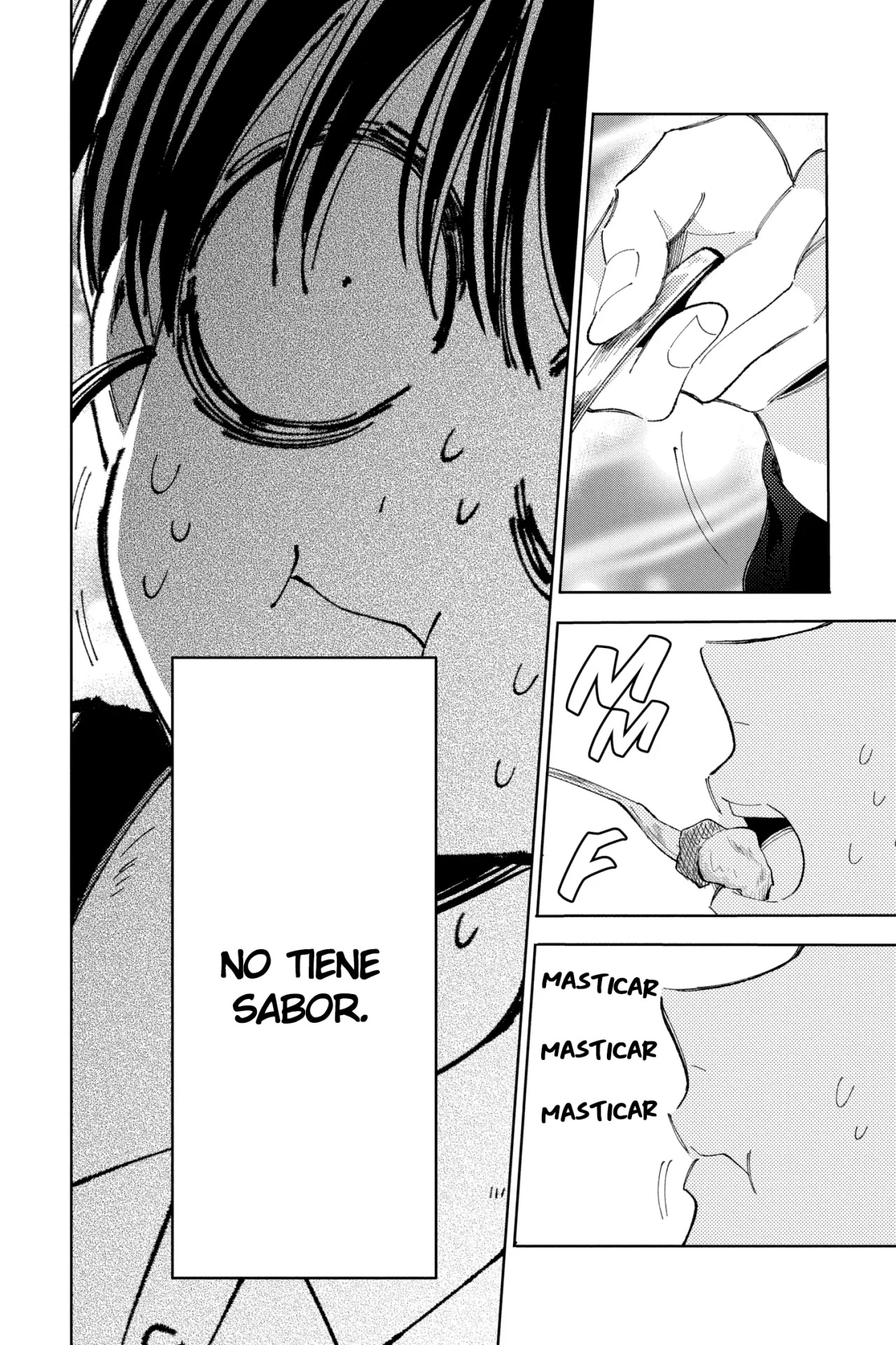 Tamon-kun ima docchi?! Capitulo 14 página 21