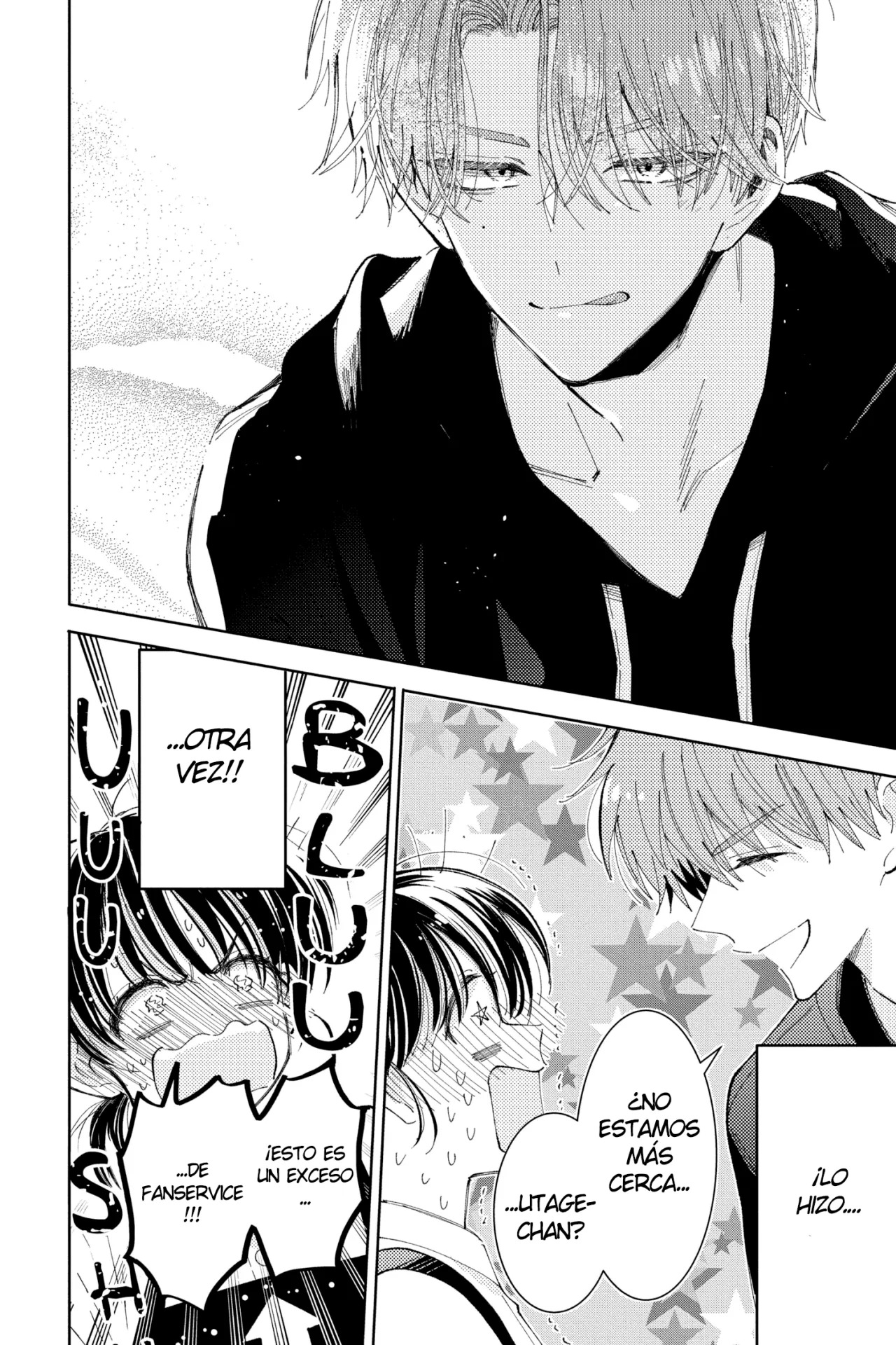 Tamon-kun ima docchi?! Capitulo 14 página 29