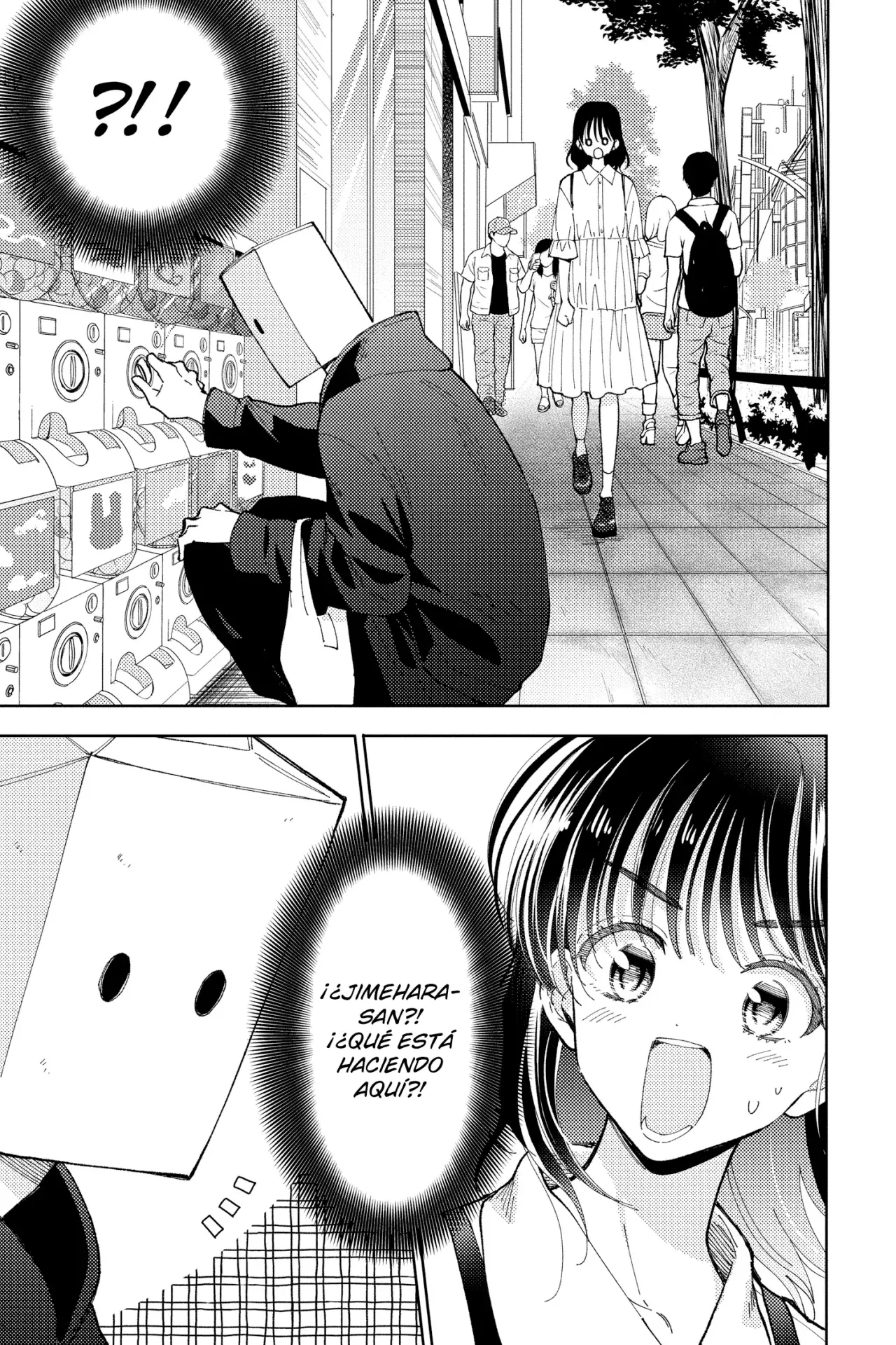 Tamon-kun ima docchi?! Capitulo 15 página 13