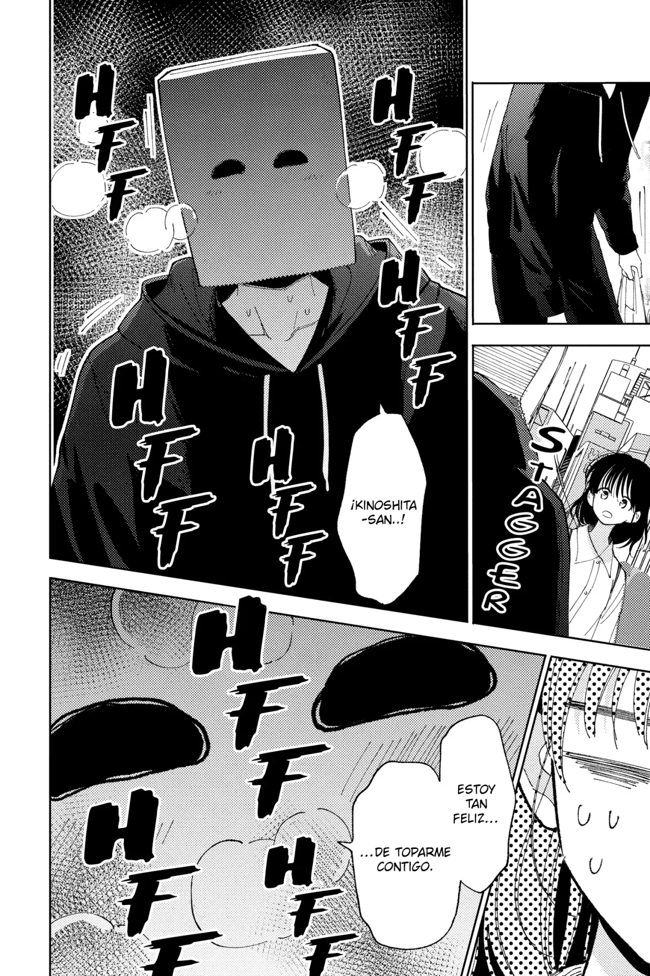 Tamon-kun ima docchi?! Capitulo 15 página 14