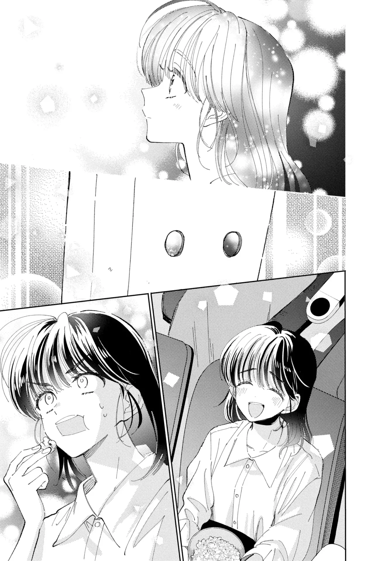 Tamon-kun ima docchi?! Capitulo 15 página 29