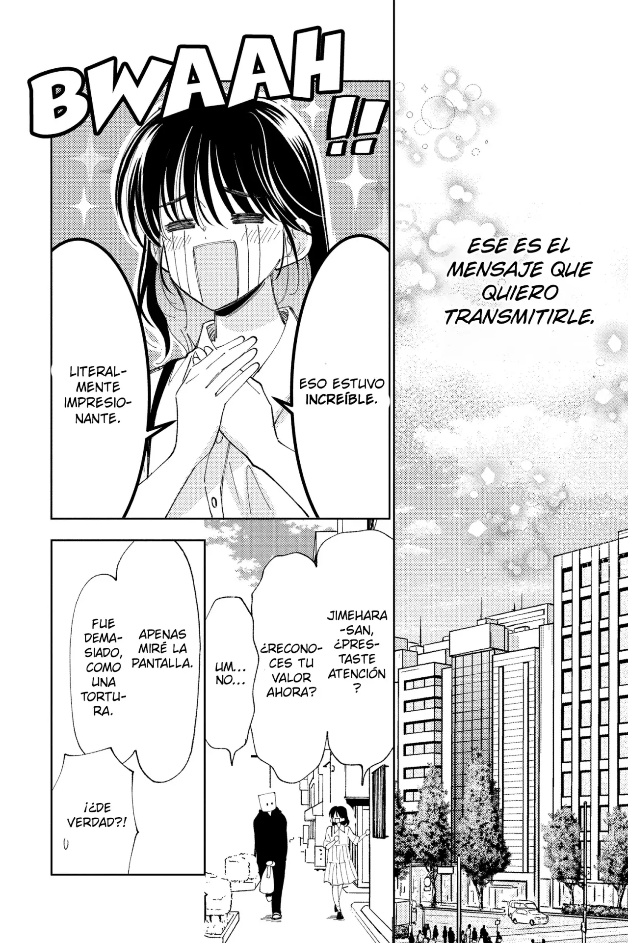 Tamon-kun ima docchi?! Capitulo 15 página 32