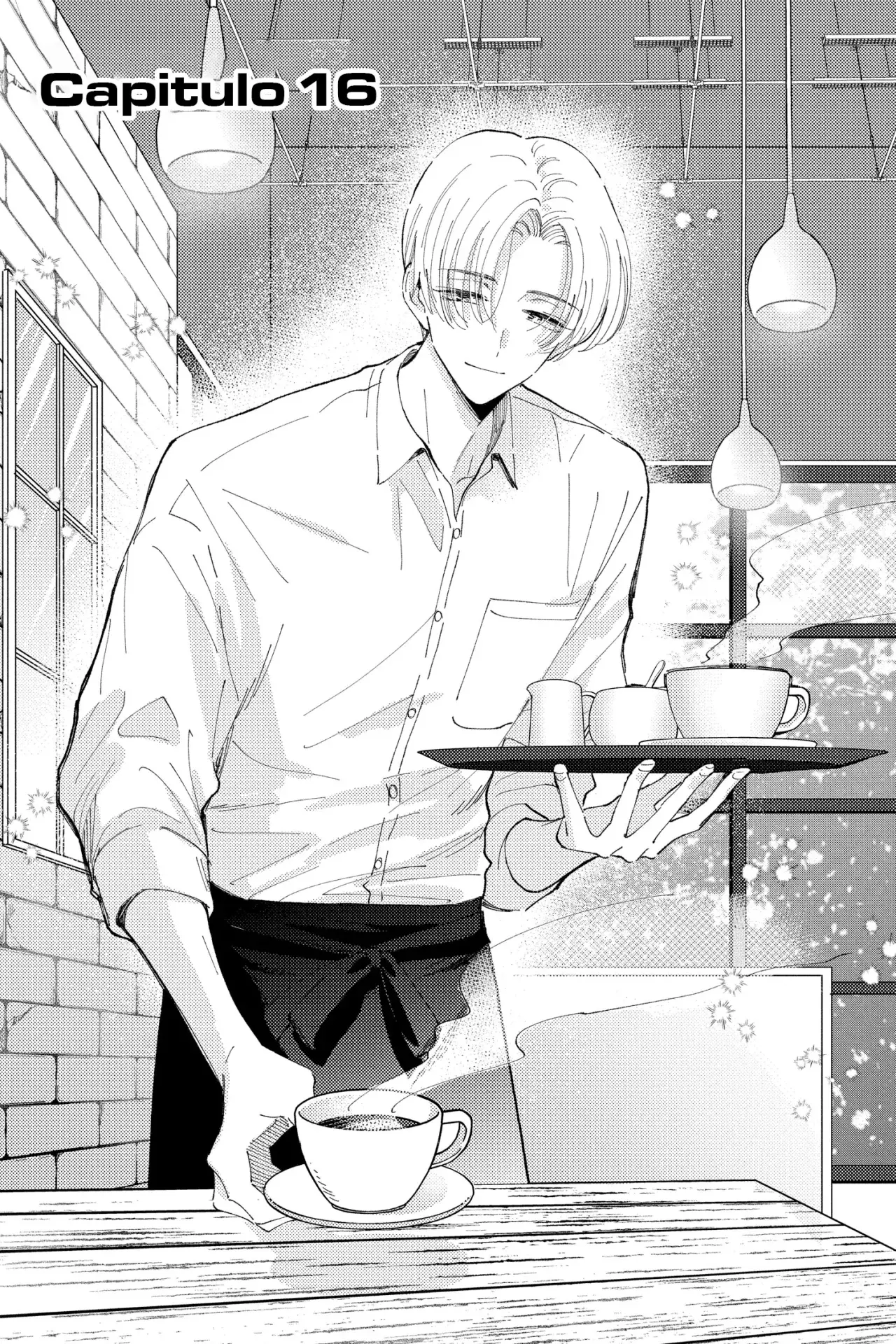 Tamon-kun ima docchi?! Capitulo 16 página 2