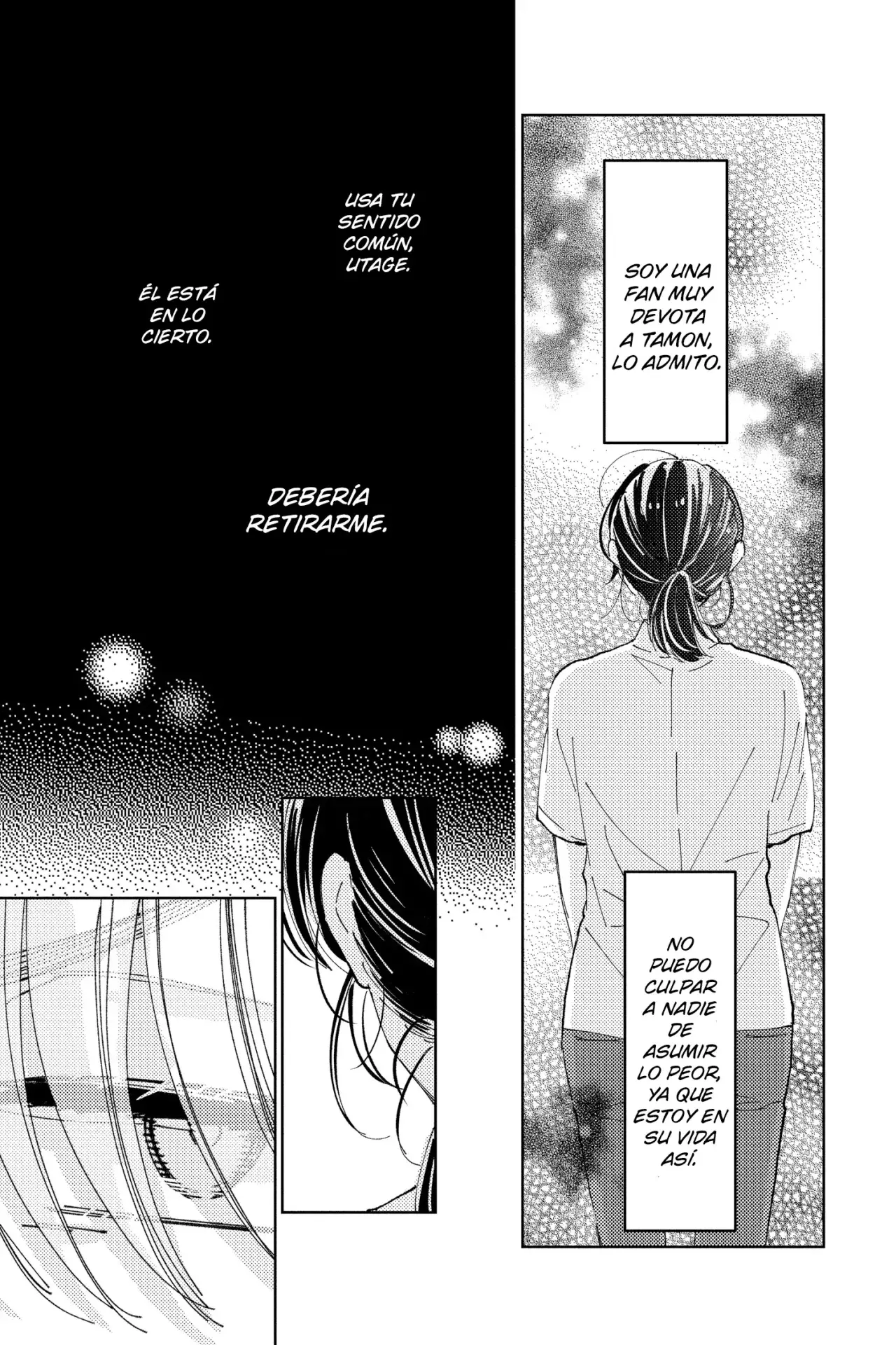 Tamon-kun ima docchi?! Capitulo 16 página 20