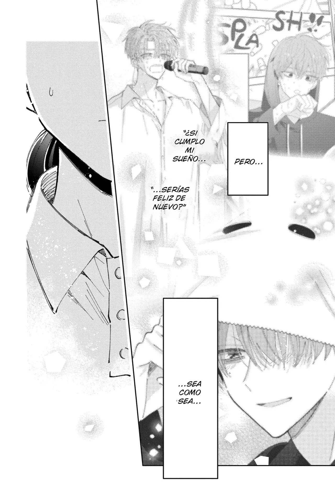 Tamon-kun ima docchi?! Capitulo 16 página 21