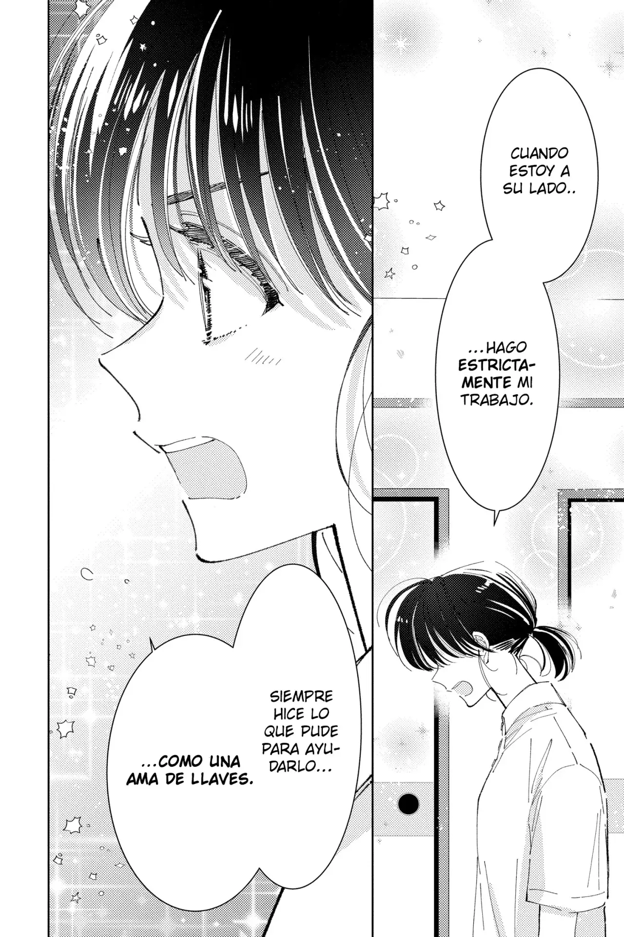 Tamon-kun ima docchi?! Capitulo 16 página 23