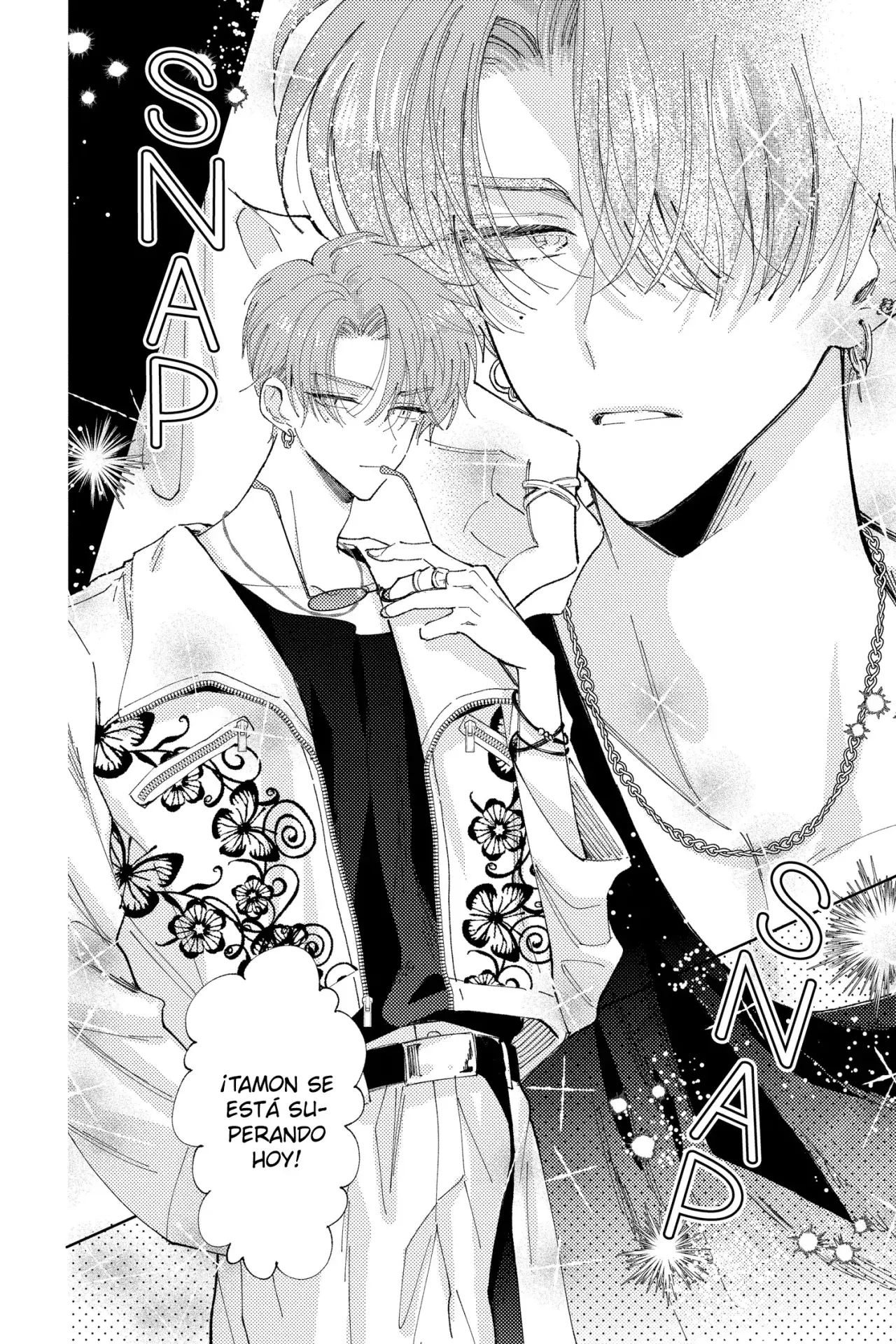 Tamon-kun ima docchi?! Capitulo 16 página 3