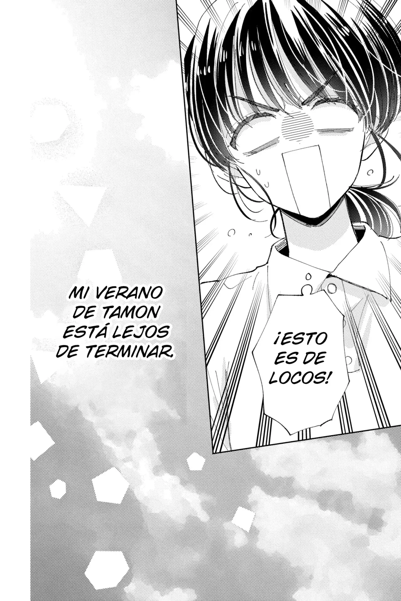 Tamon-kun ima docchi?! Capitulo 16 página 31