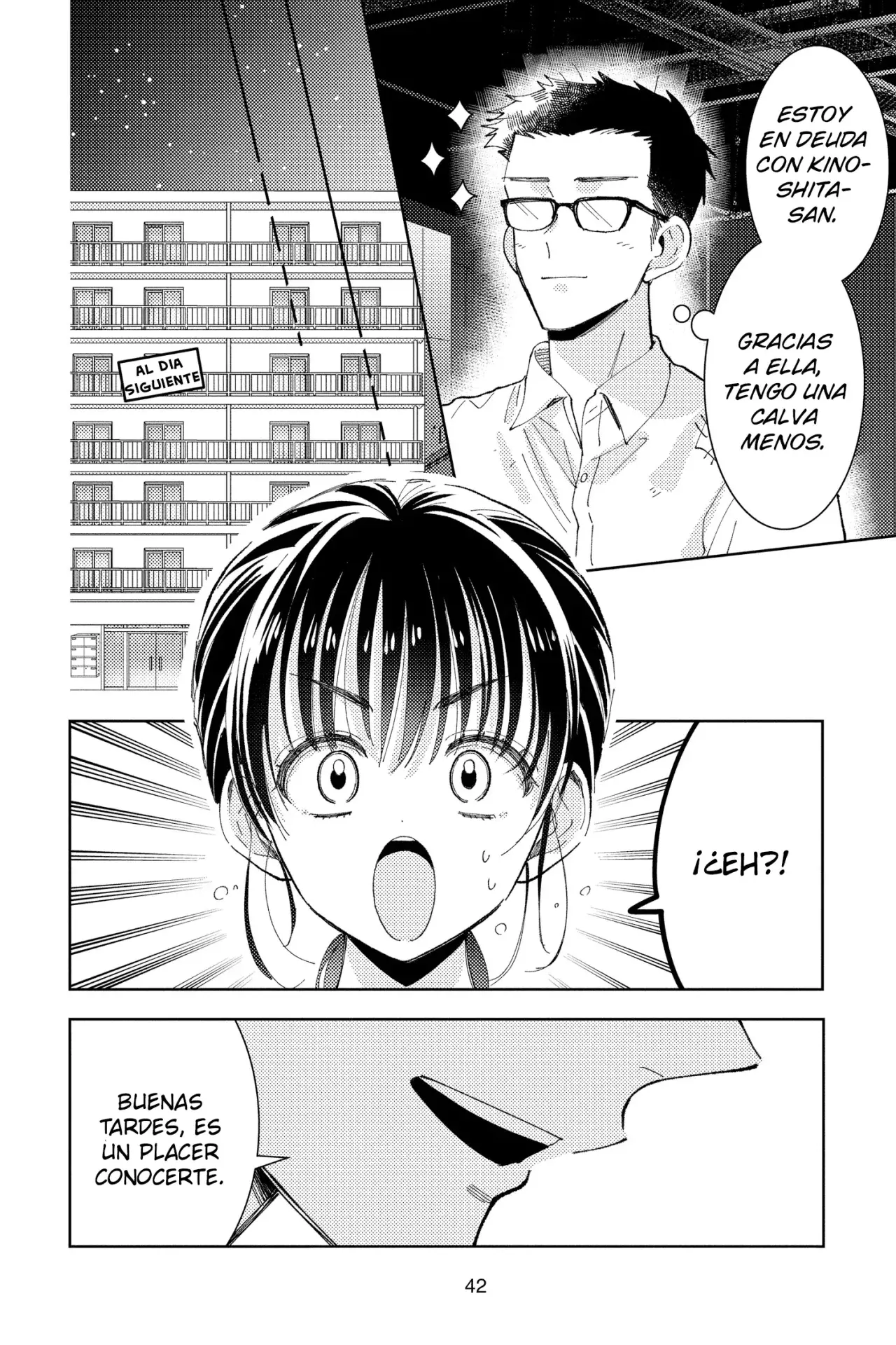 Tamon-kun ima docchi?! Capitulo 16 página 5