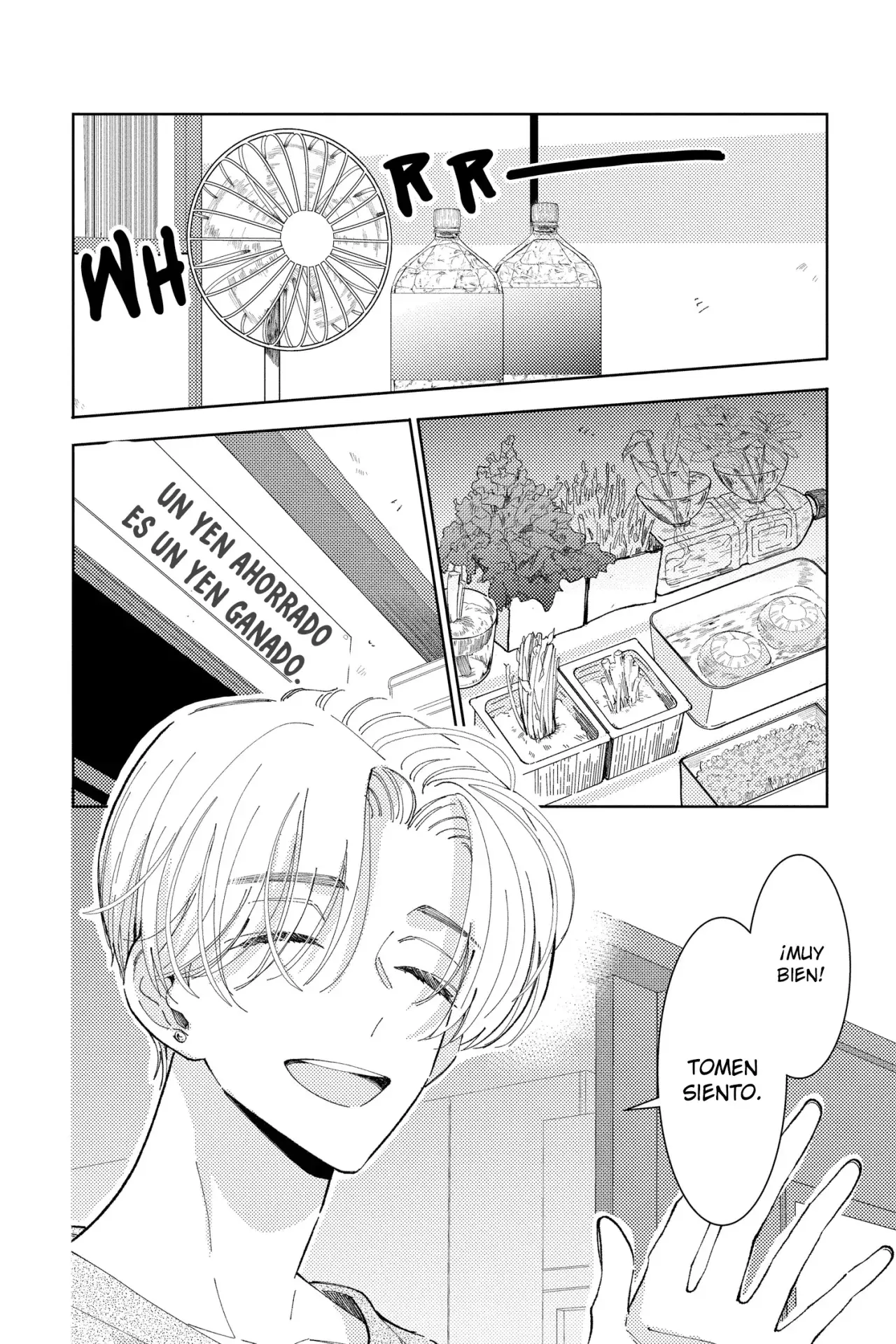 Tamon-kun ima docchi?! Capitulo 16 página 9