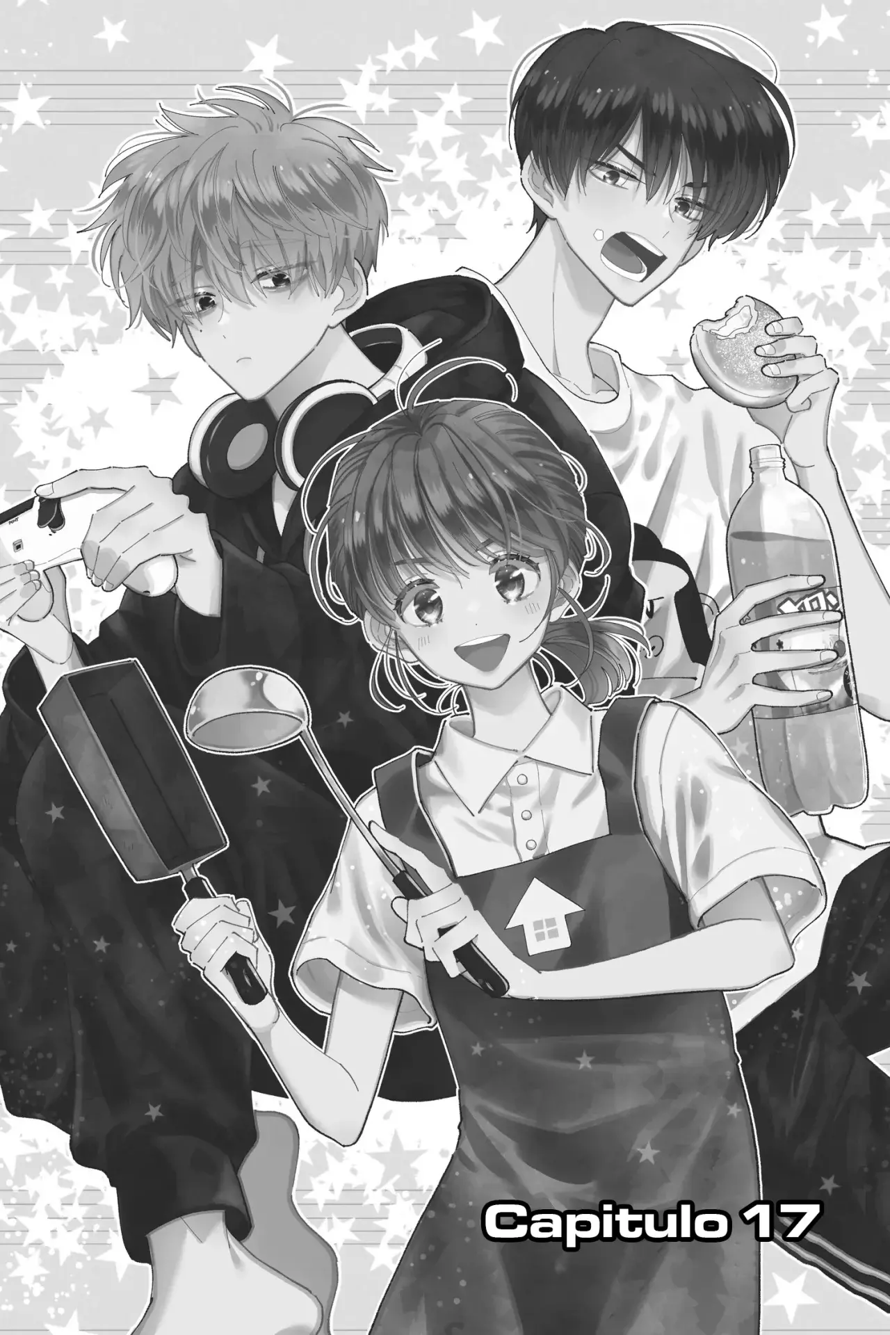 Tamon-kun ima docchi?! Capitulo 17 página 2
