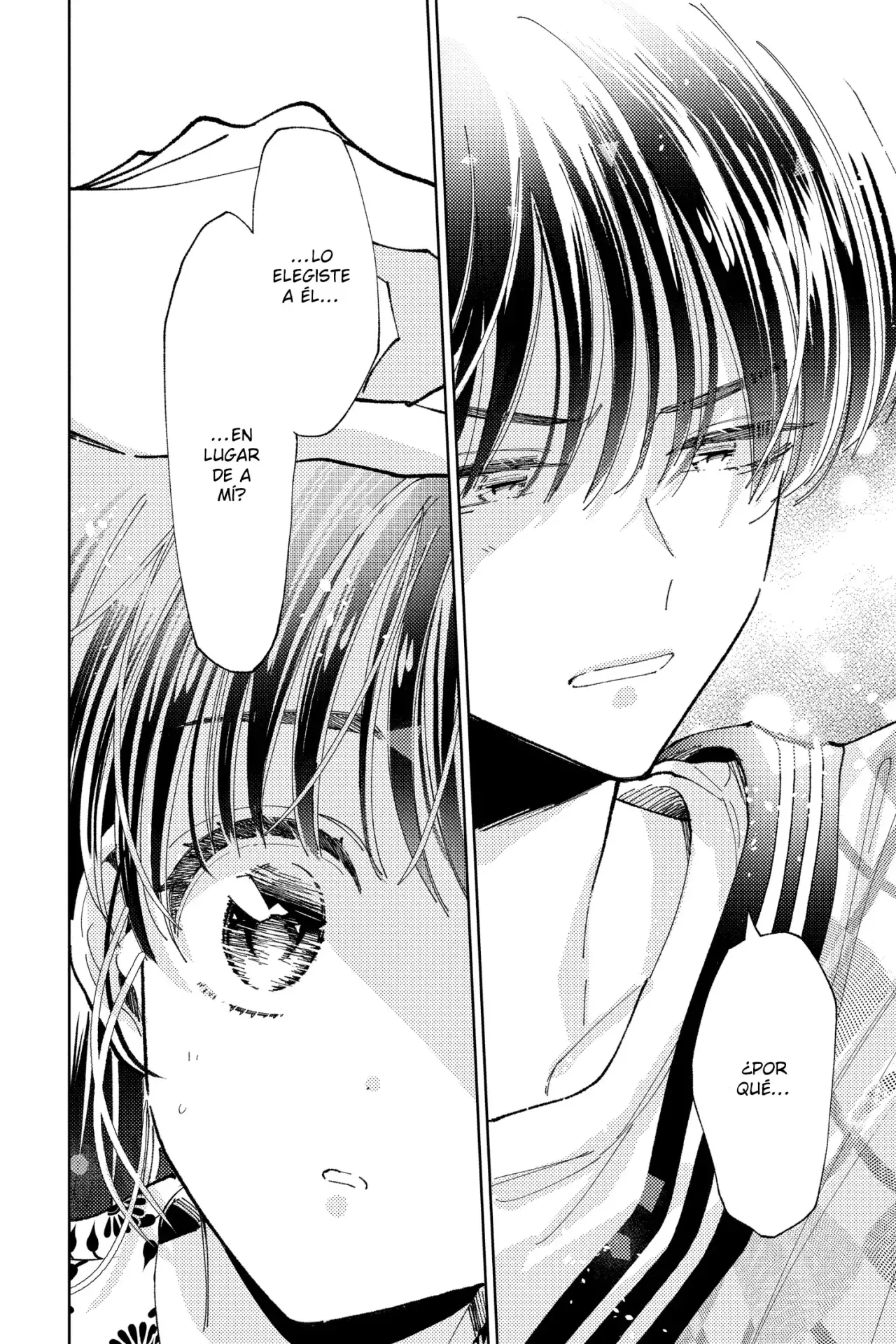 Tamon-kun ima docchi?! Capitulo 17 página 32