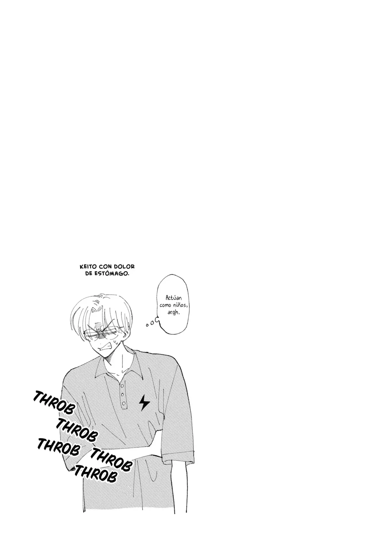 Tamon-kun ima docchi?! Capitulo 17 página 33