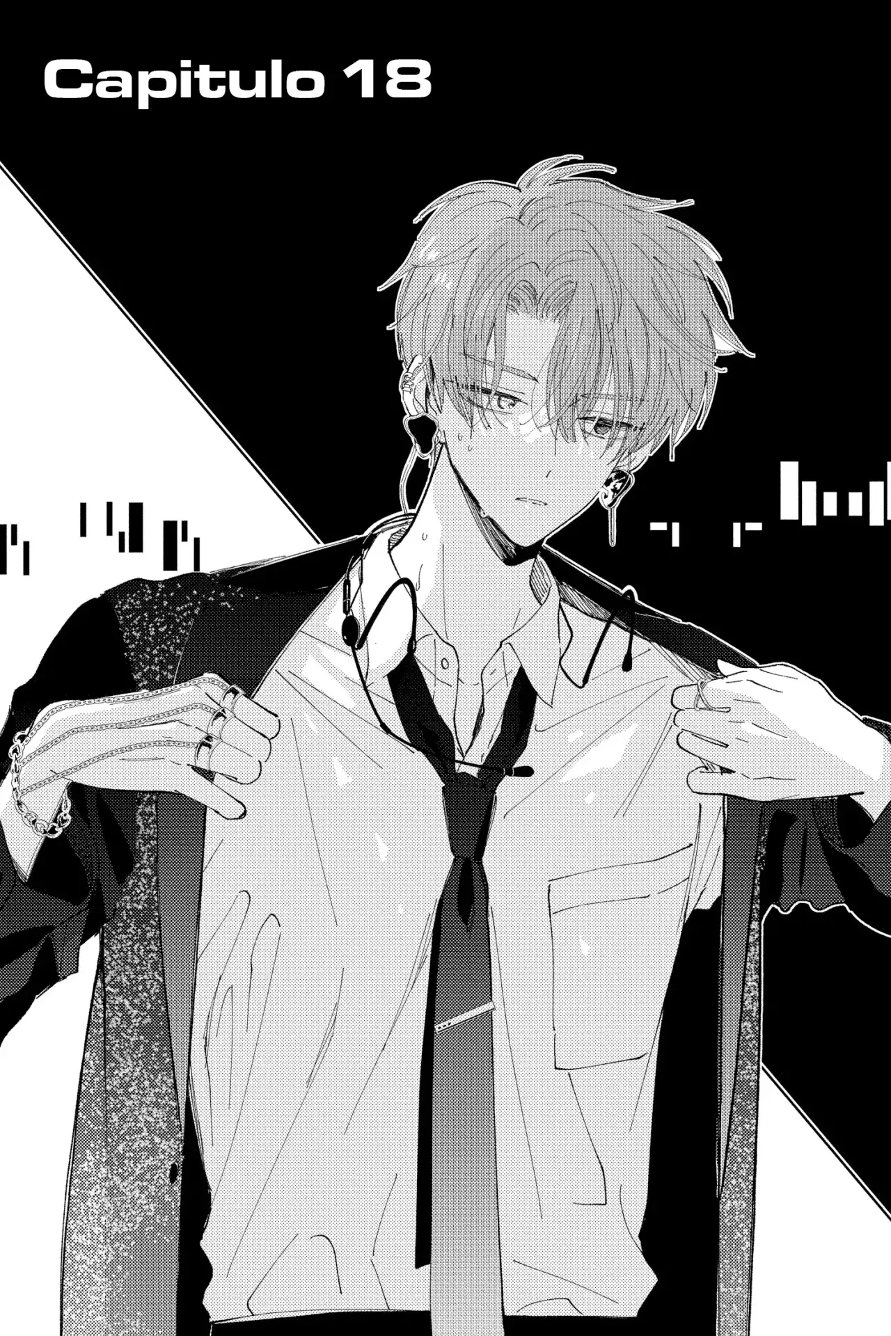 Tamon-kun ima docchi?! Capitulo 18 página 2