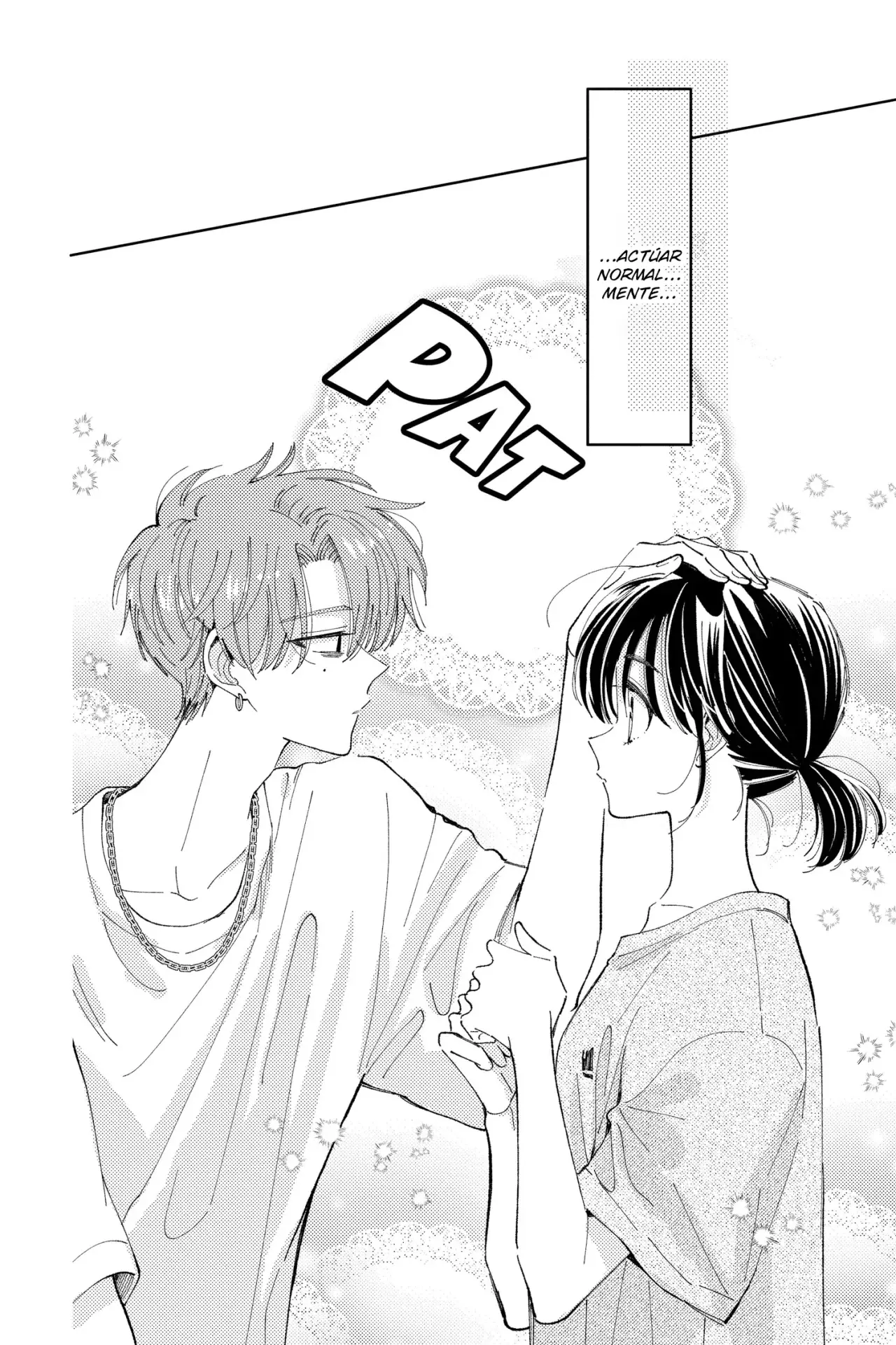 Tamon-kun ima docchi?! Capitulo 18 página 24