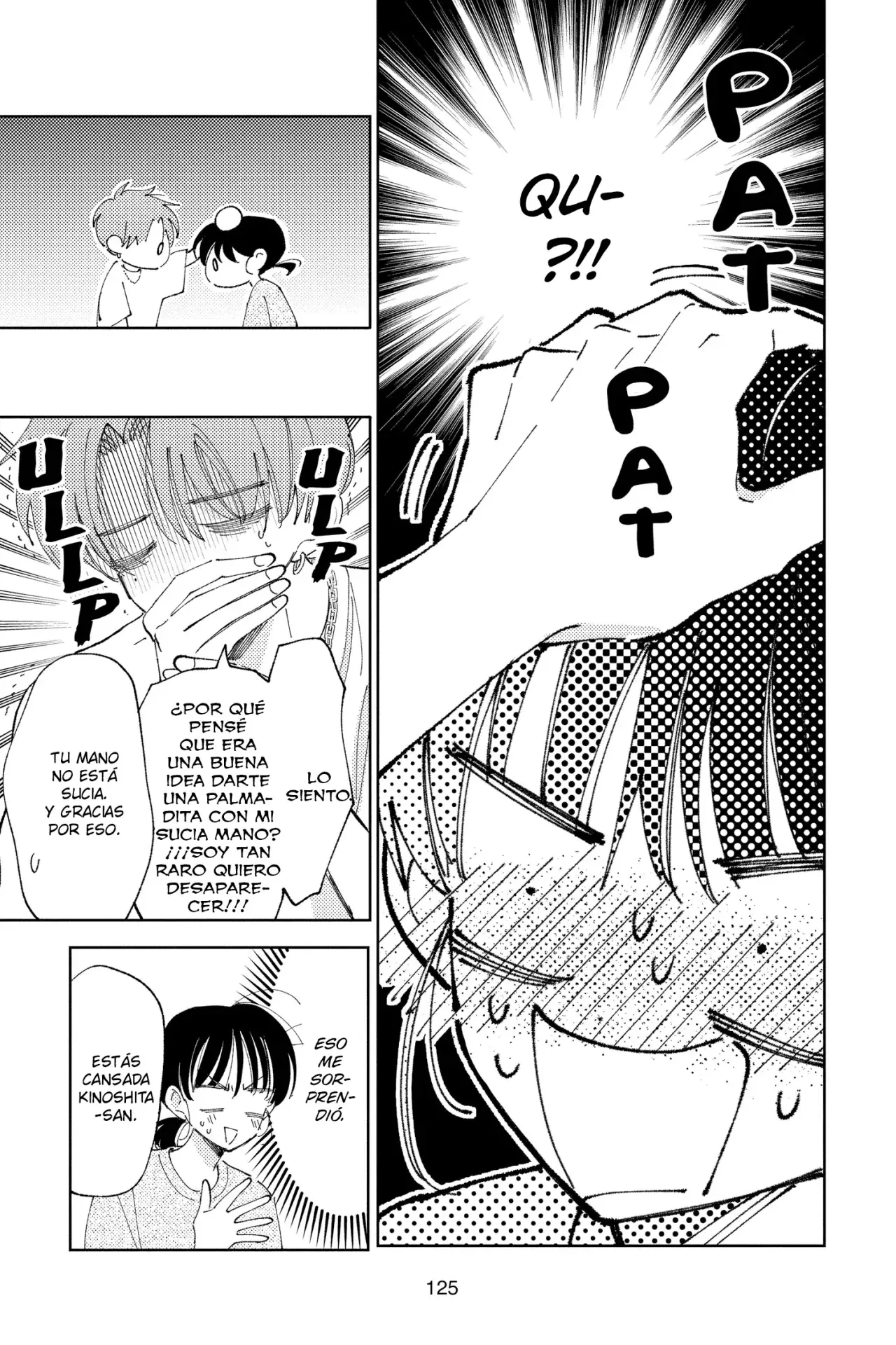 Tamon-kun ima docchi?! Capitulo 18 página 25