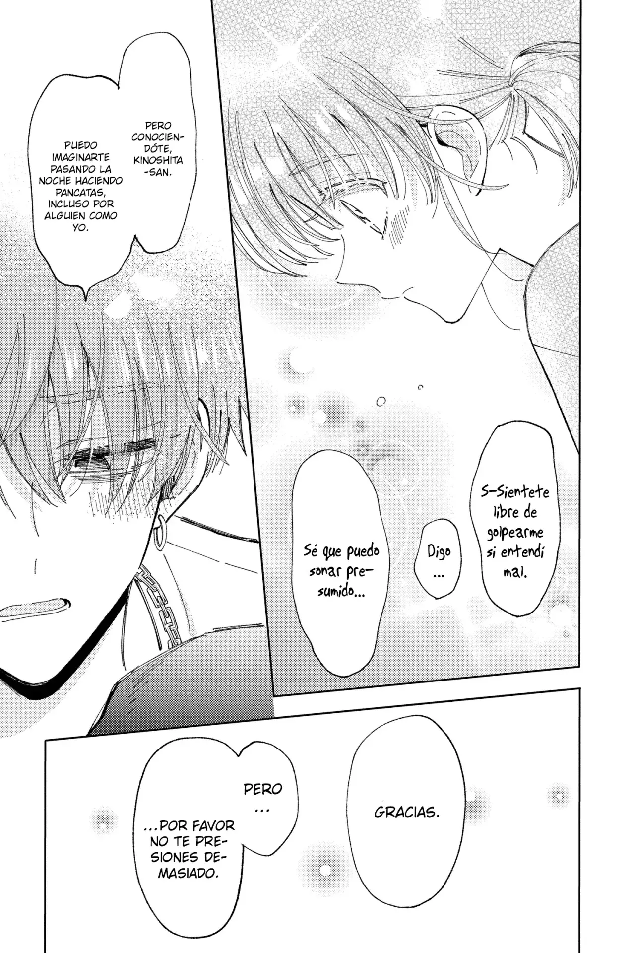 Tamon-kun ima docchi?! Capitulo 18 página 27