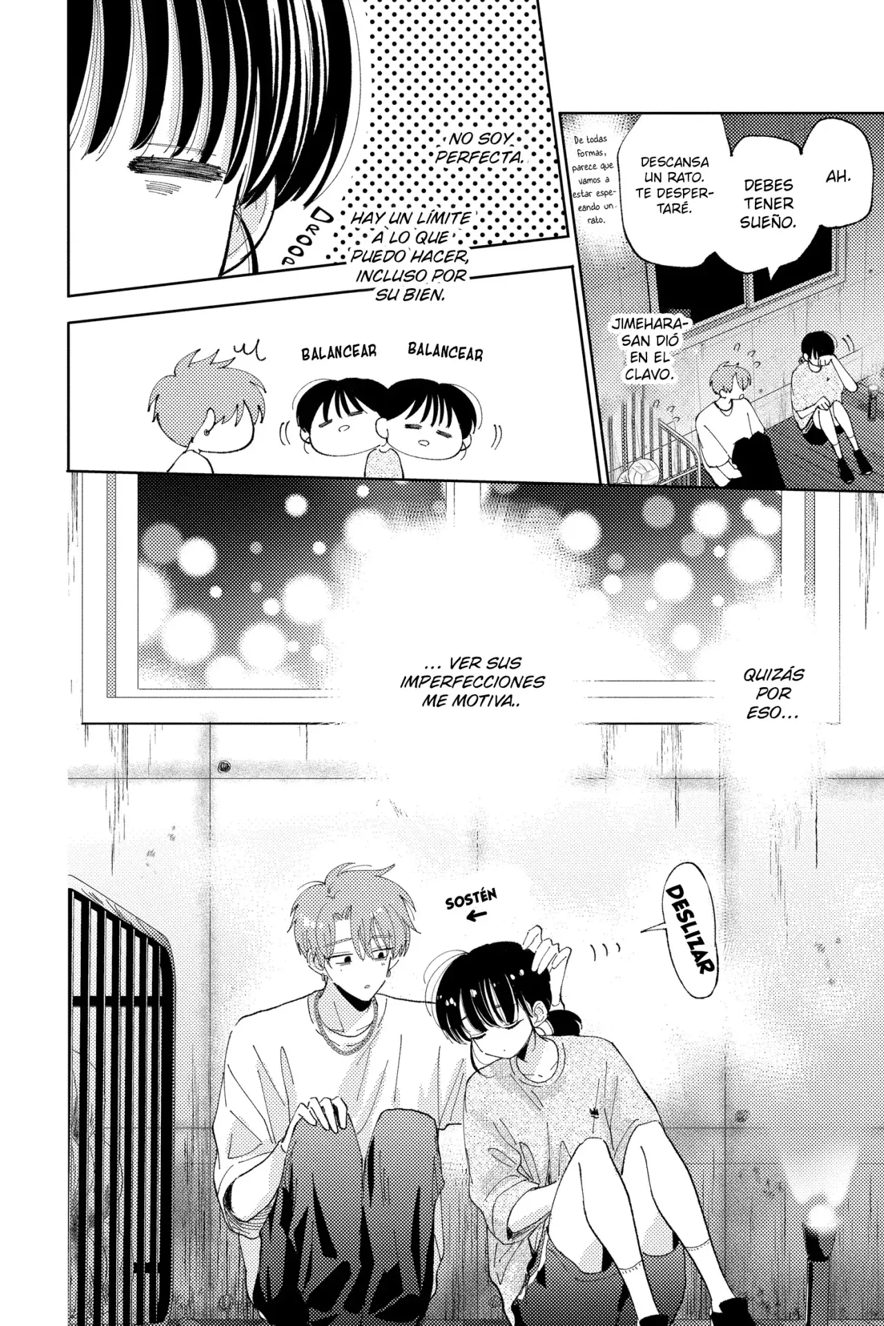 Tamon-kun ima docchi?! Capitulo 18 página 30