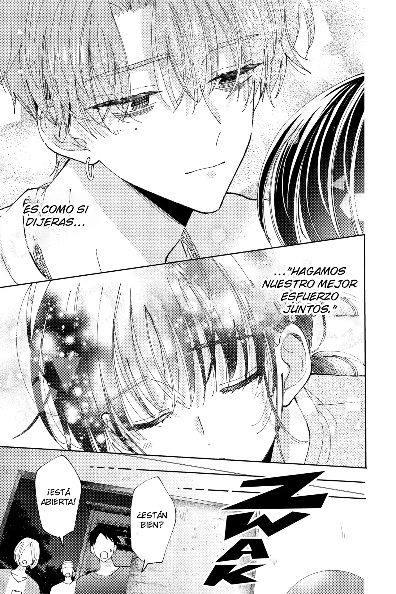 Tamon-kun ima docchi?! Capitulo 18 página 31