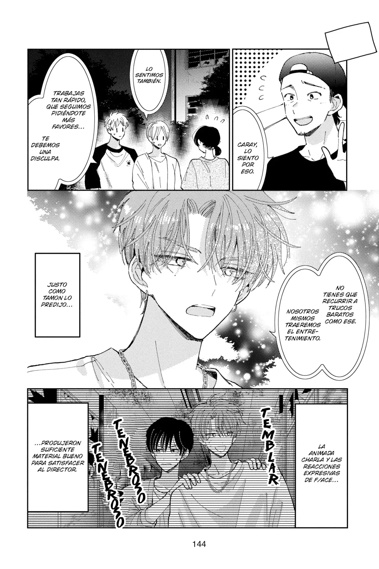 Tamon-kun ima docchi?! Capitulo 19 página 11
