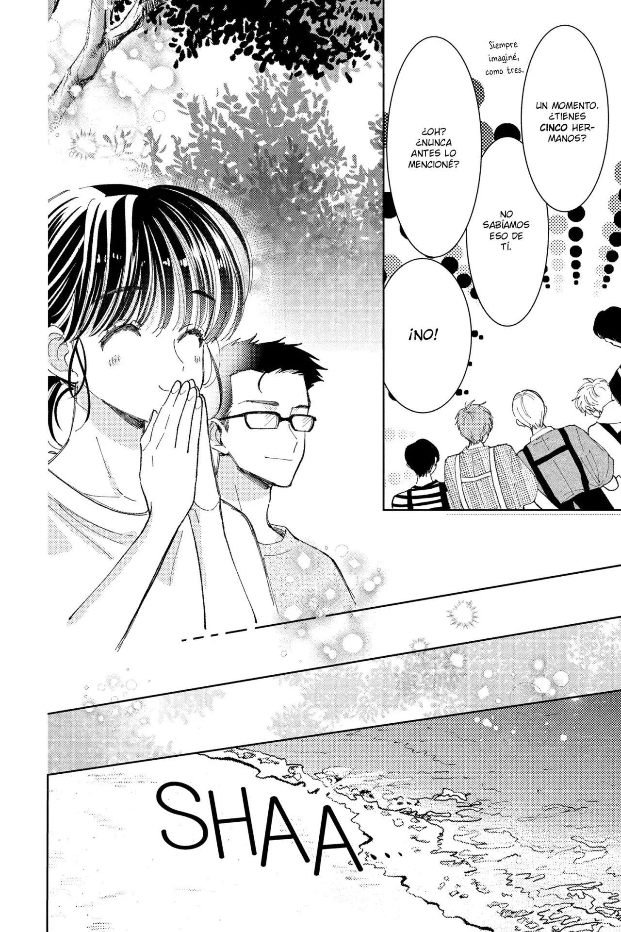 Tamon-kun ima docchi?! Capitulo 19 página 19