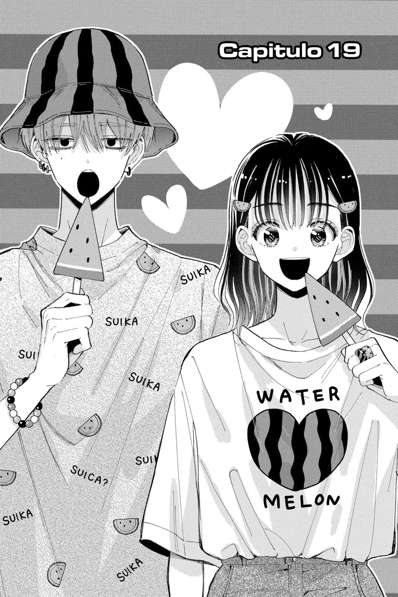 Tamon-kun ima docchi?! Capitulo 19 página 2