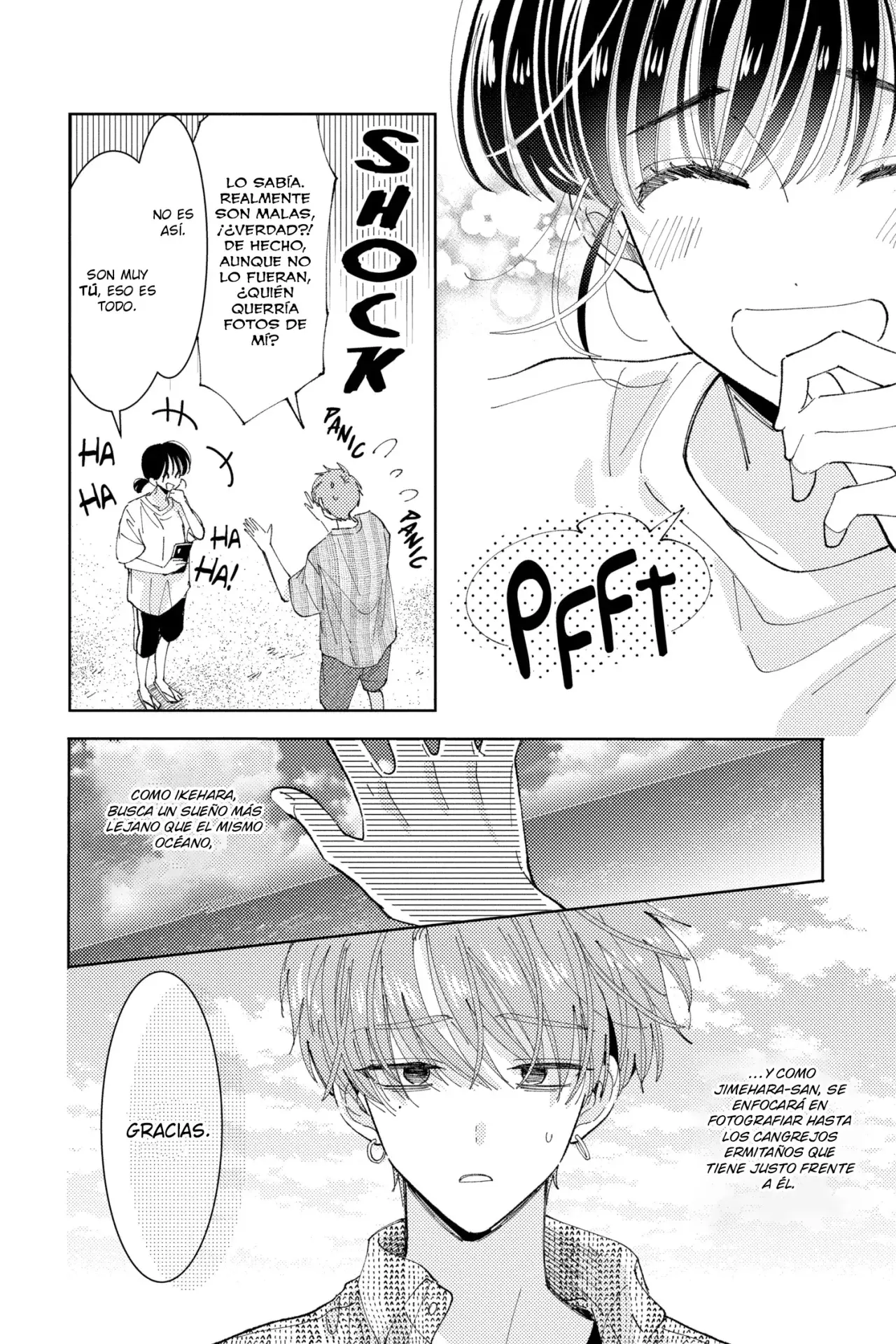 Tamon-kun ima docchi?! Capitulo 19 página 23