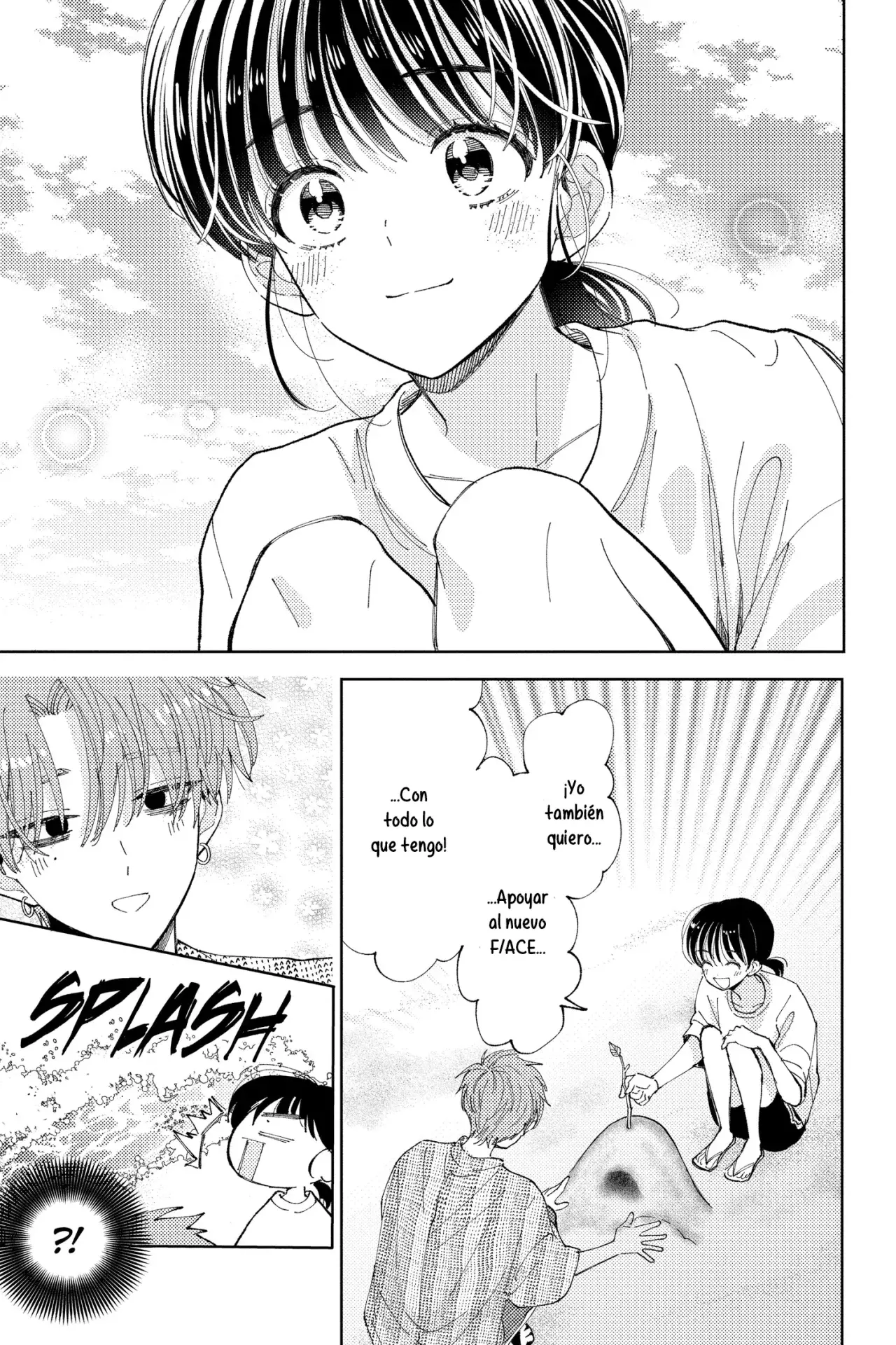 Tamon-kun ima docchi?! Capitulo 19 página 26