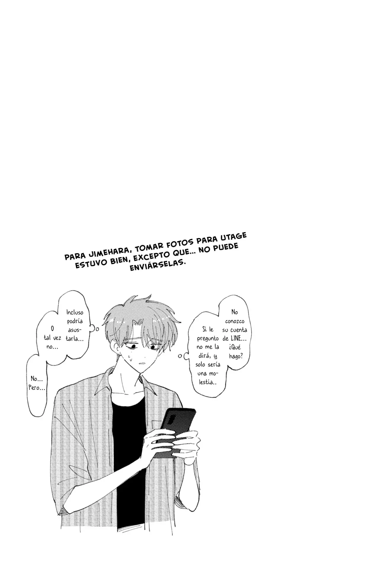 Tamon-kun ima docchi?! Capitulo 19 página 32