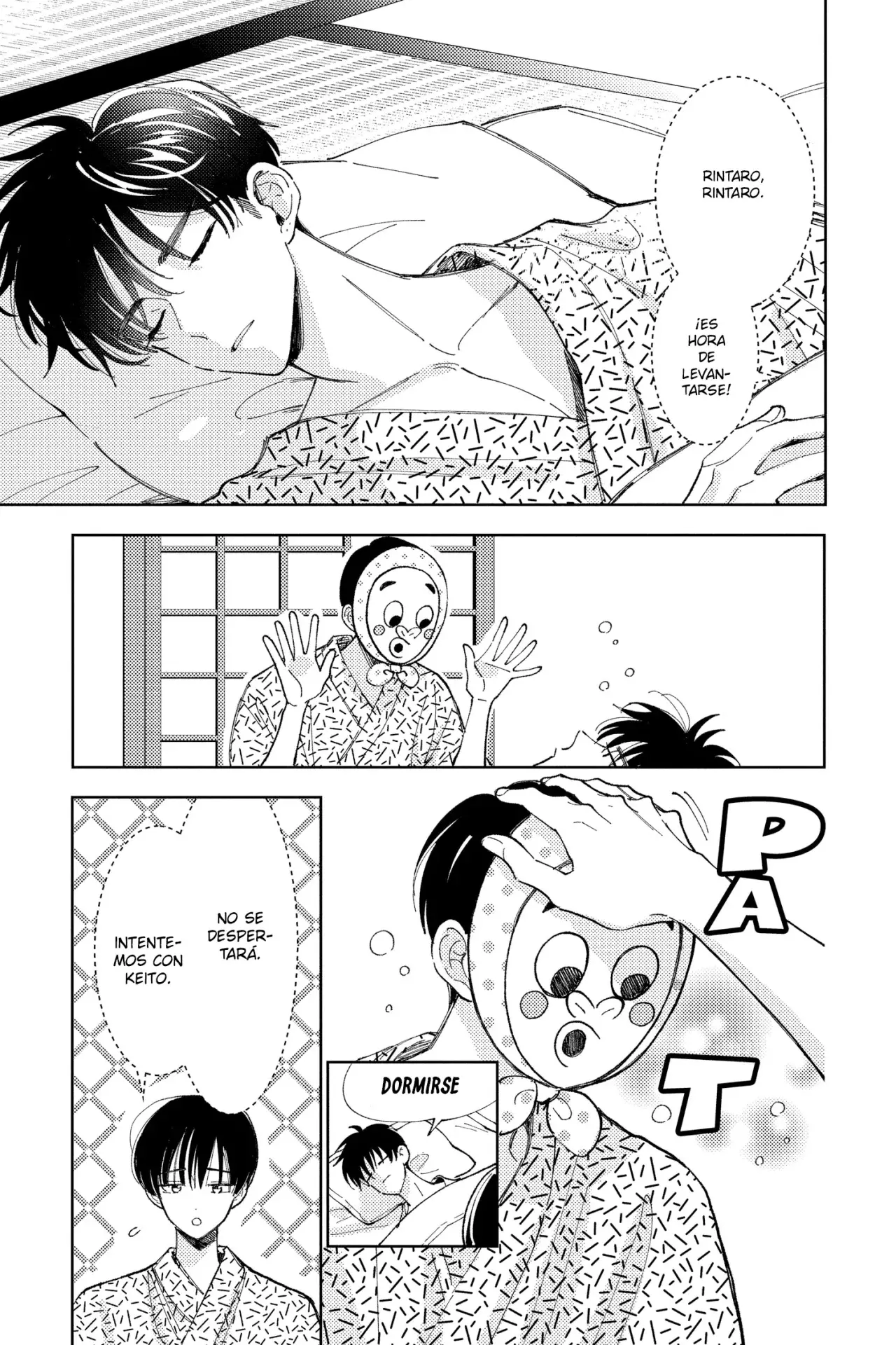 Tamon-kun ima docchi?! Capitulo 19 página 4