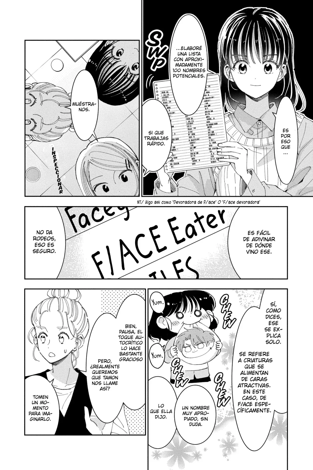 Tamon-kun ima docchi?! Capitulo 20 página 12