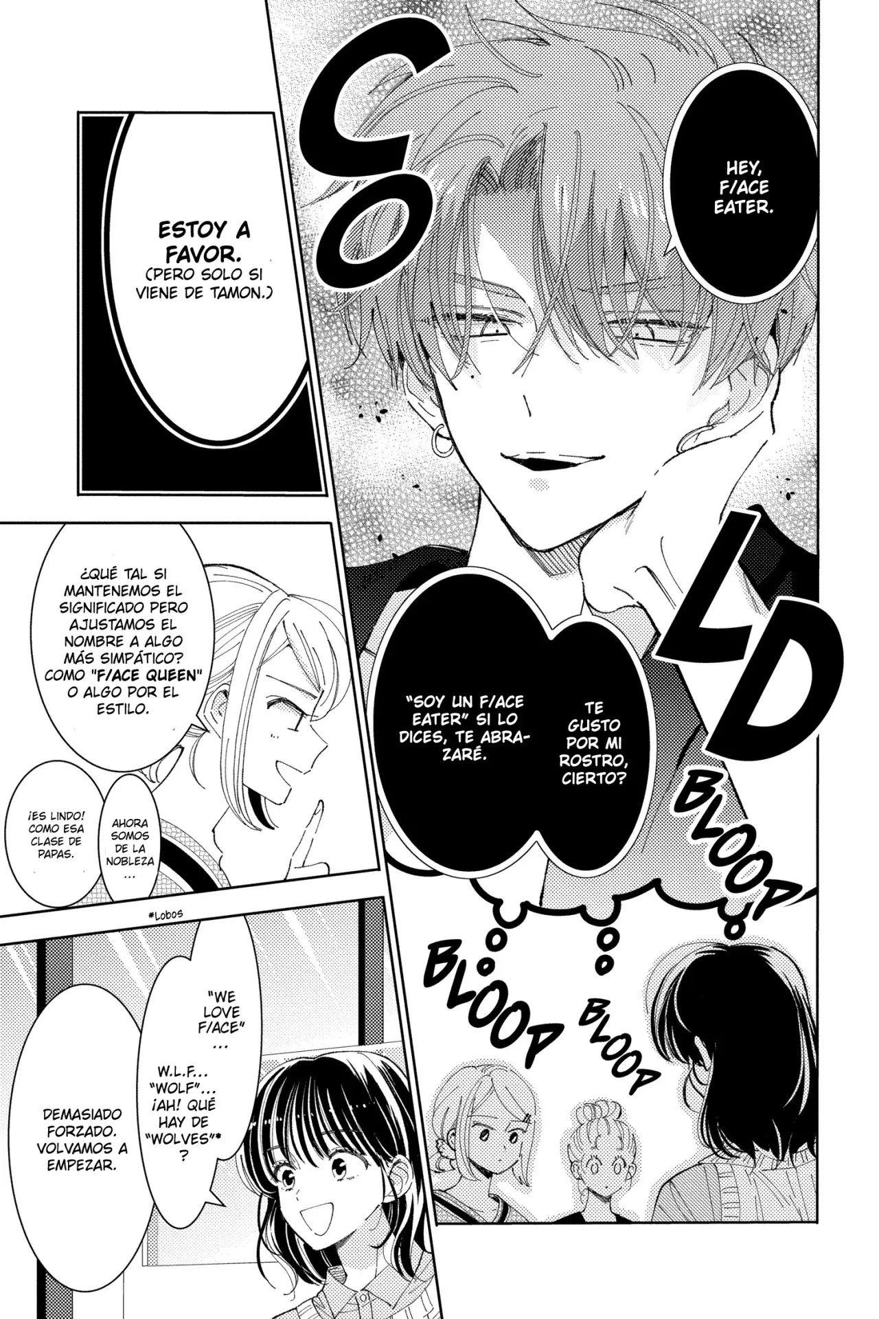 Tamon-kun ima docchi?! Capitulo 20 página 13