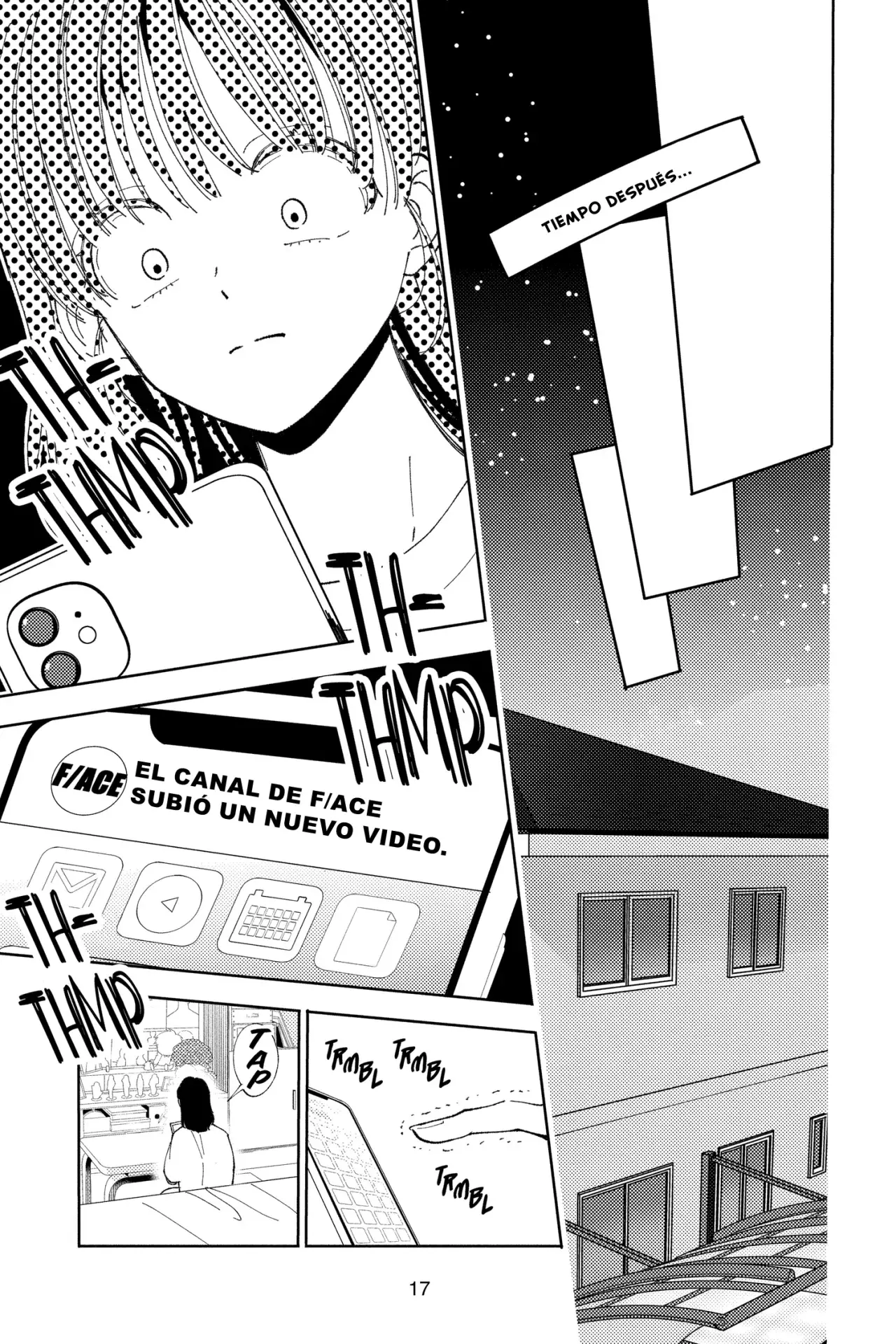Tamon-kun ima docchi?! Capitulo 20 página 19