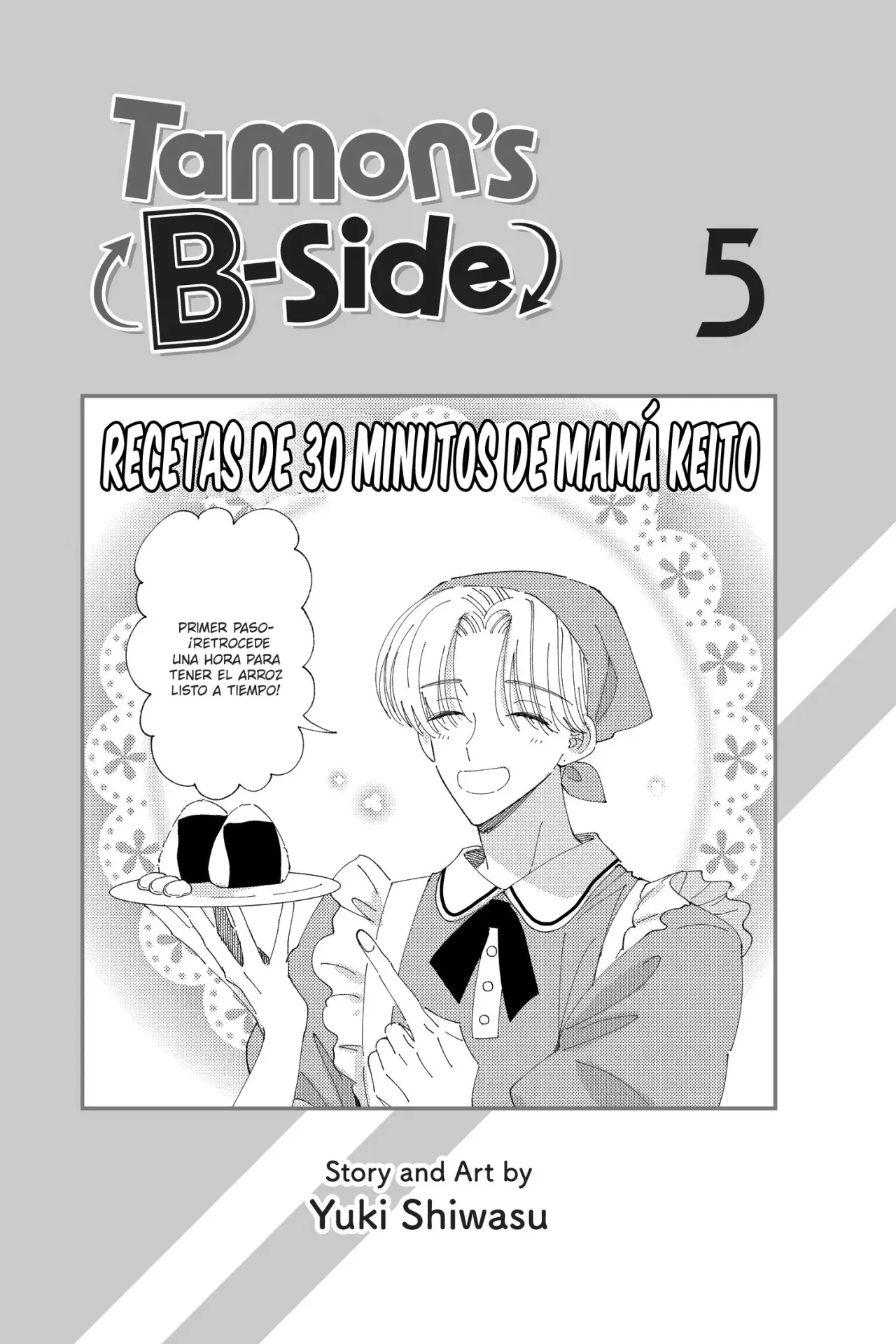 Tamon-kun ima docchi?! Capitulo 20 página 3