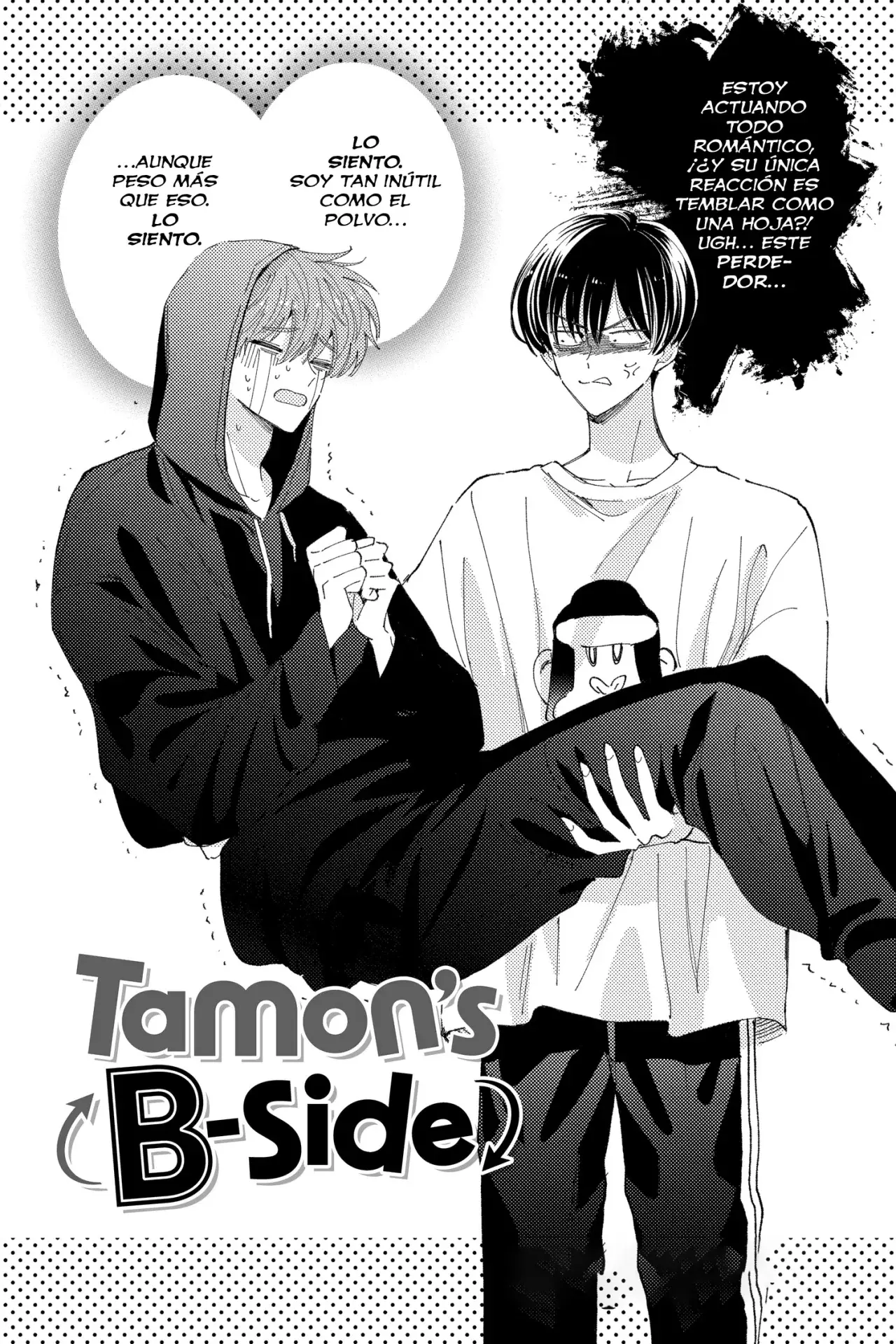 Tamon-kun ima docchi?! Capitulo 20 página 5