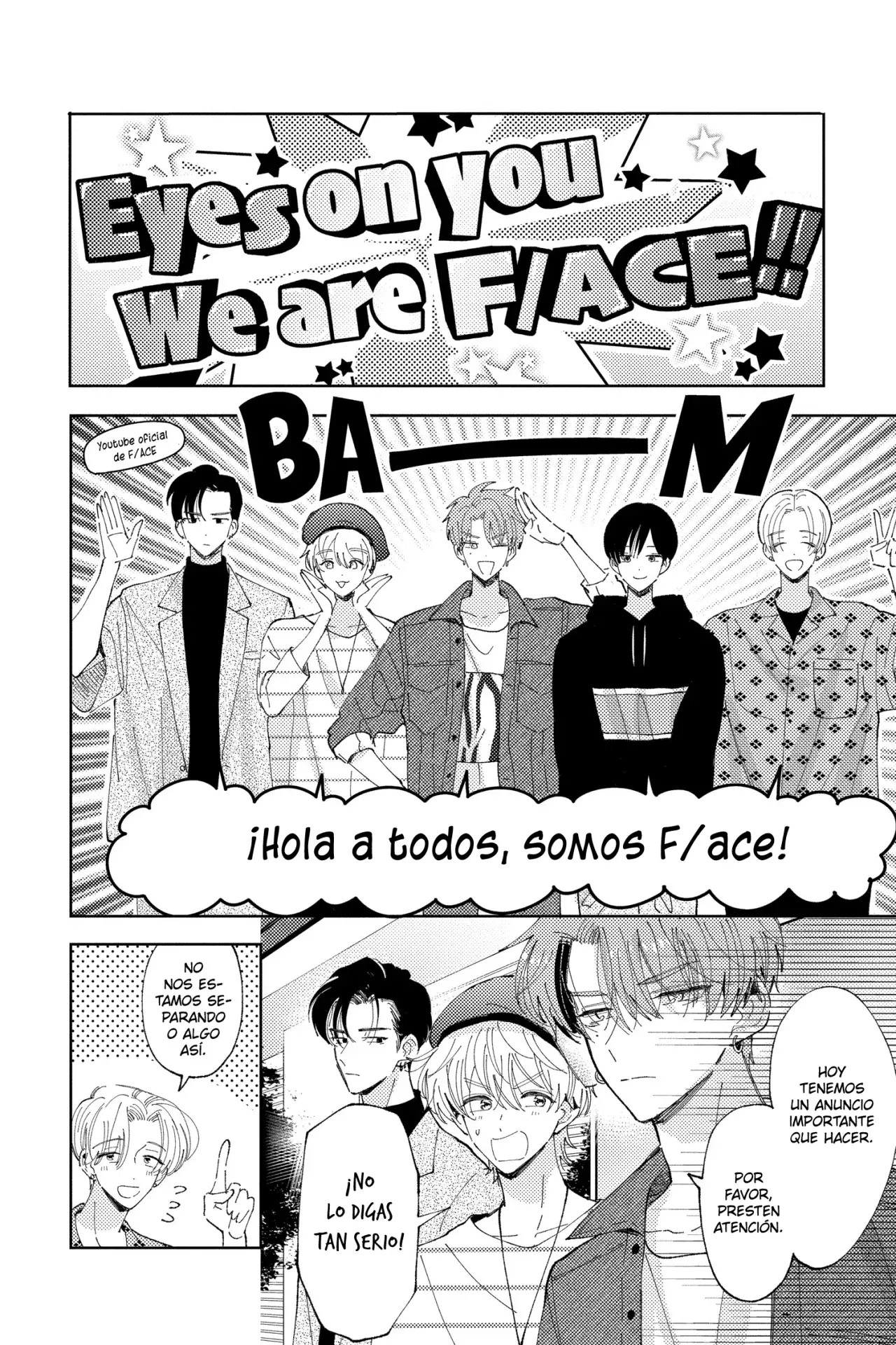 Tamon-kun ima docchi?! Capitulo 20 página 6